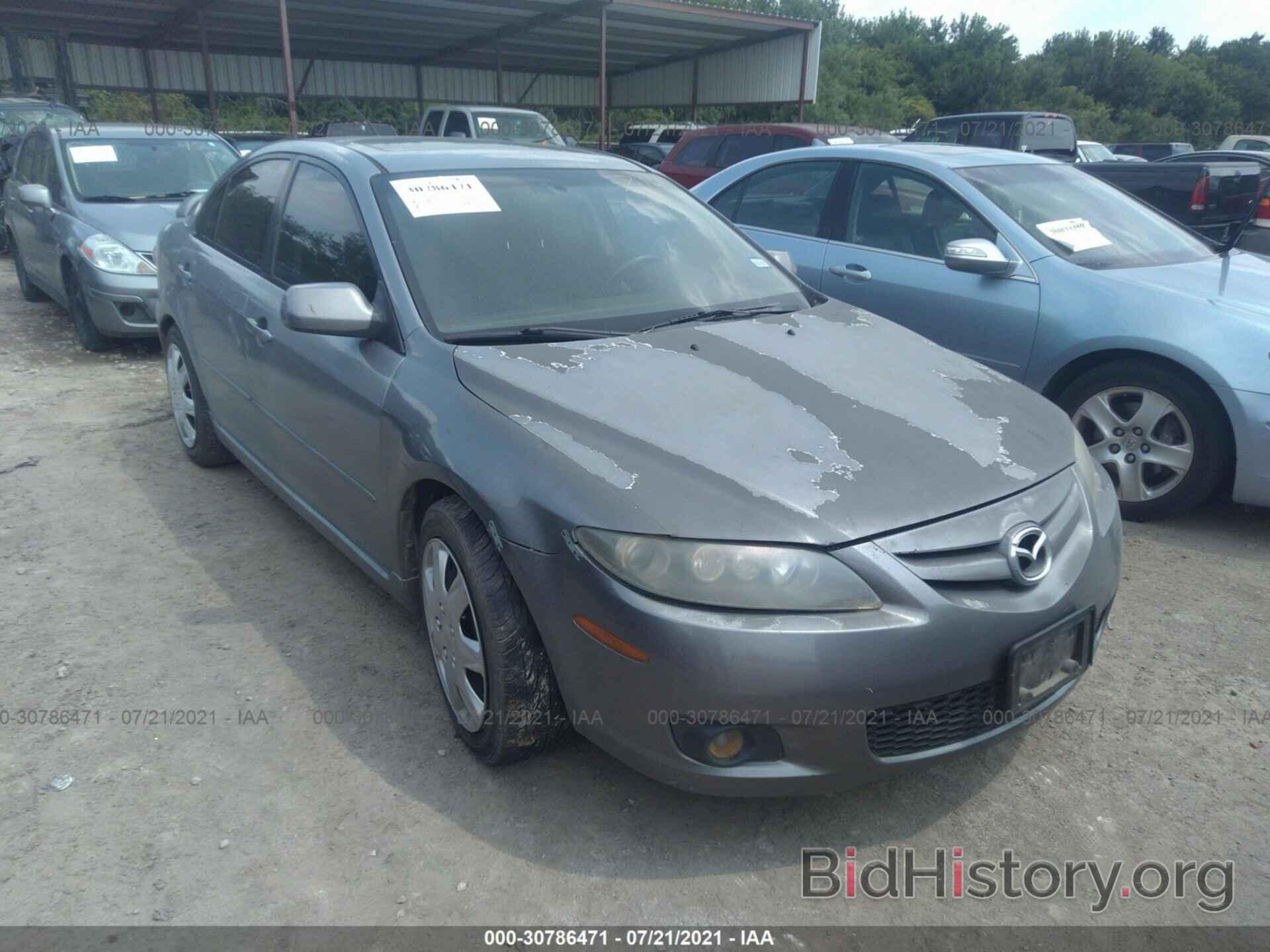 Photo 1YVHP84D365M39421 - MAZDA MAZDA6 2006