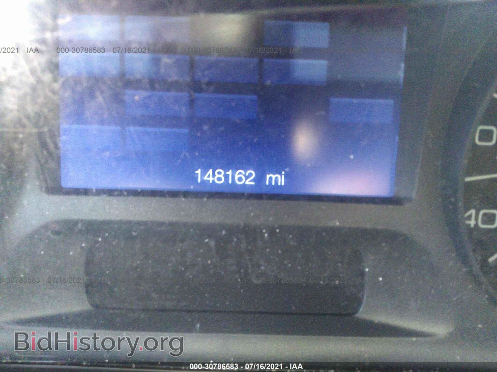 2012 FORD EDGE - VIN: 2FMDK3GCXCBA81648 - Photo 7