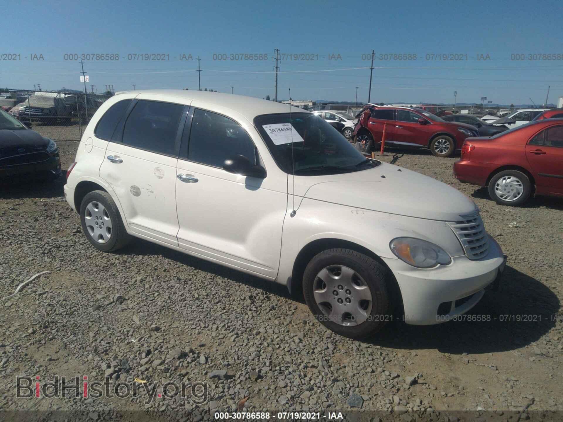 Photo 3A8FY48B88T109765 - CHRYSLER PT CRUISER 2008