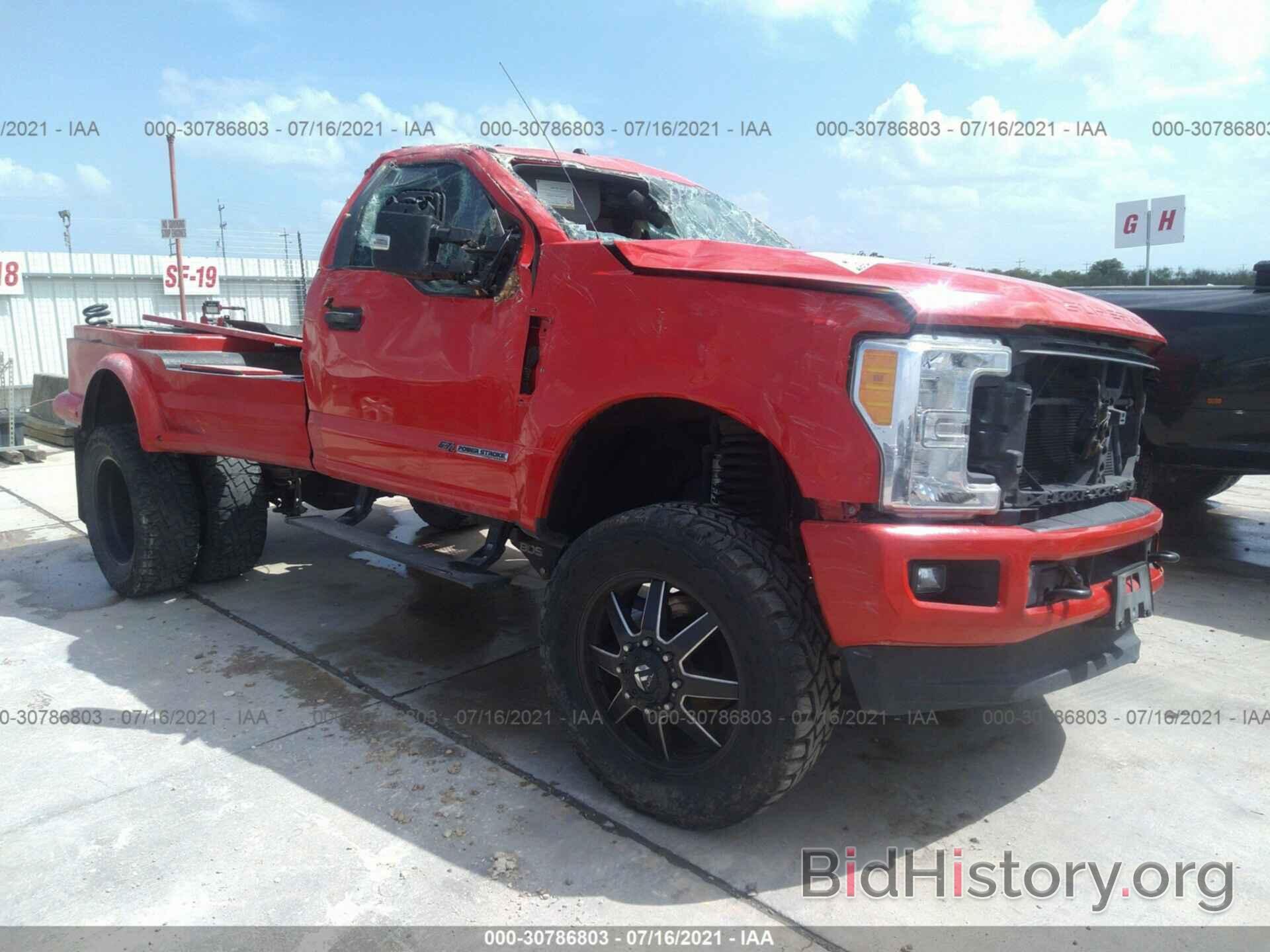 Photo 1FTRF3DT5HEE95094 - FORD SUPER DUTY F-350 DRW 2017