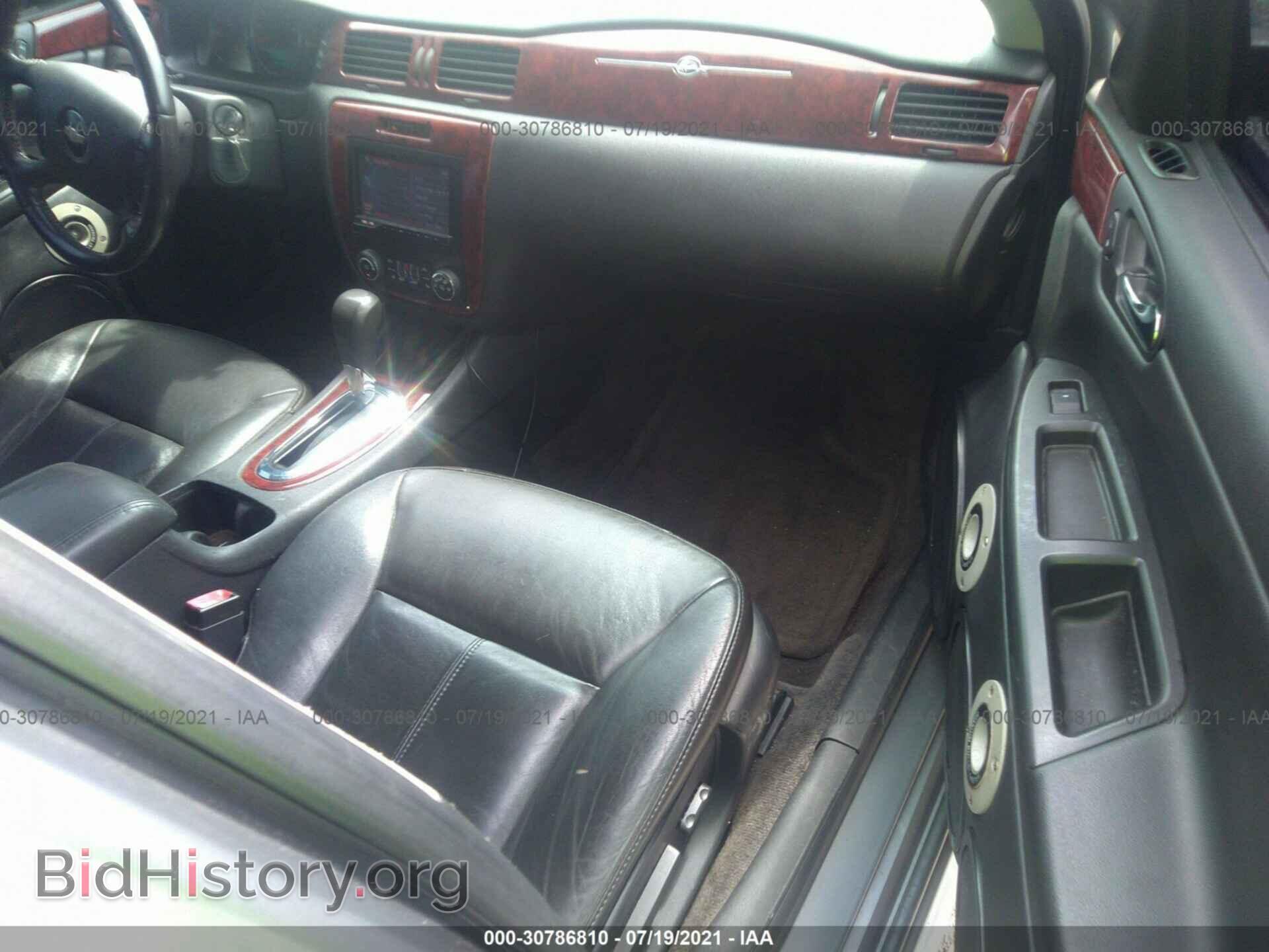 2009 CHEVROLET IMPALA - VIN: 2G1WT57K791238136 - Фото 5