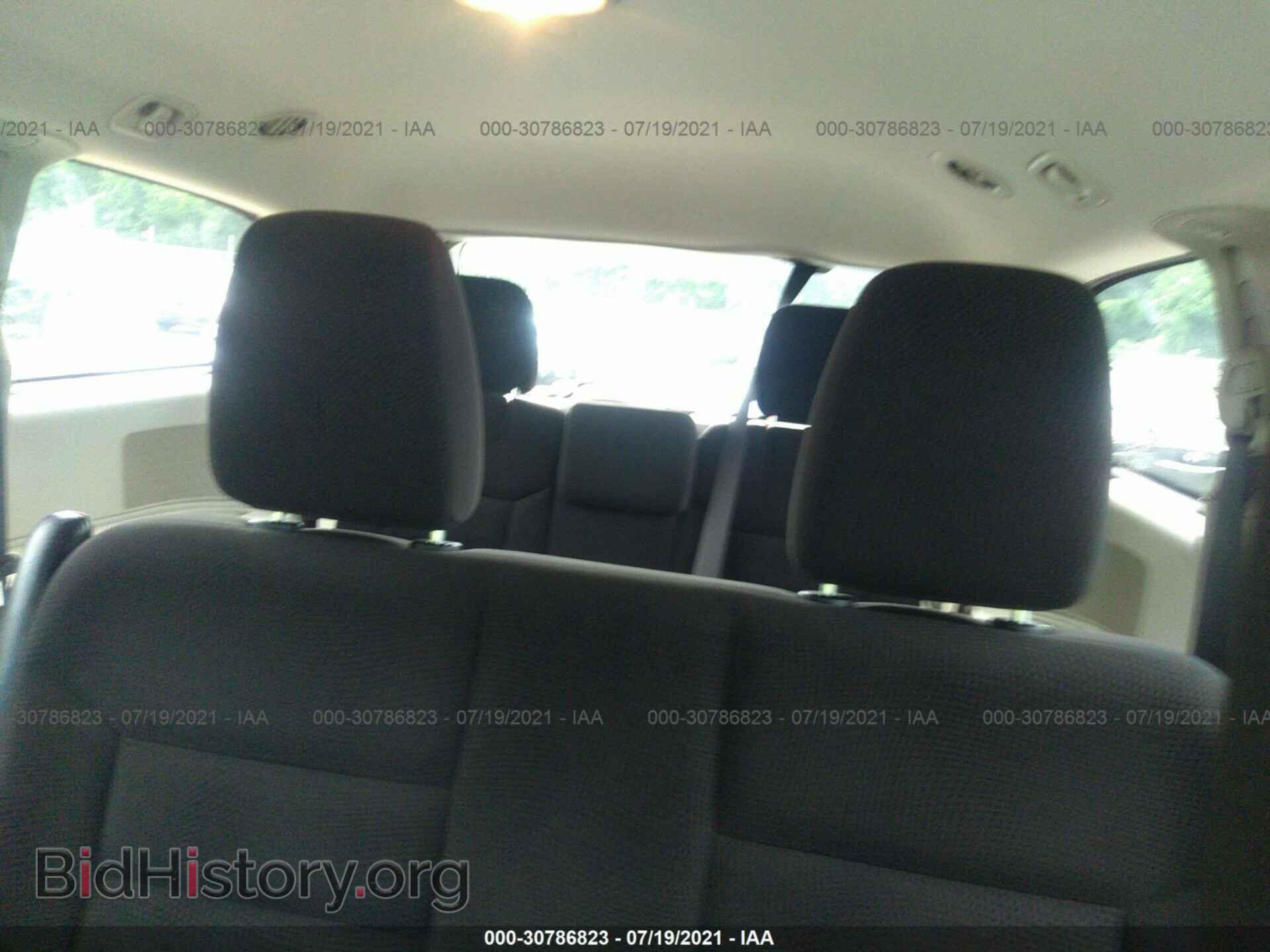 2017 DODGE GRAND CARAVAN - VIN: 2C4RDGBG2HR869666 - Фото 8