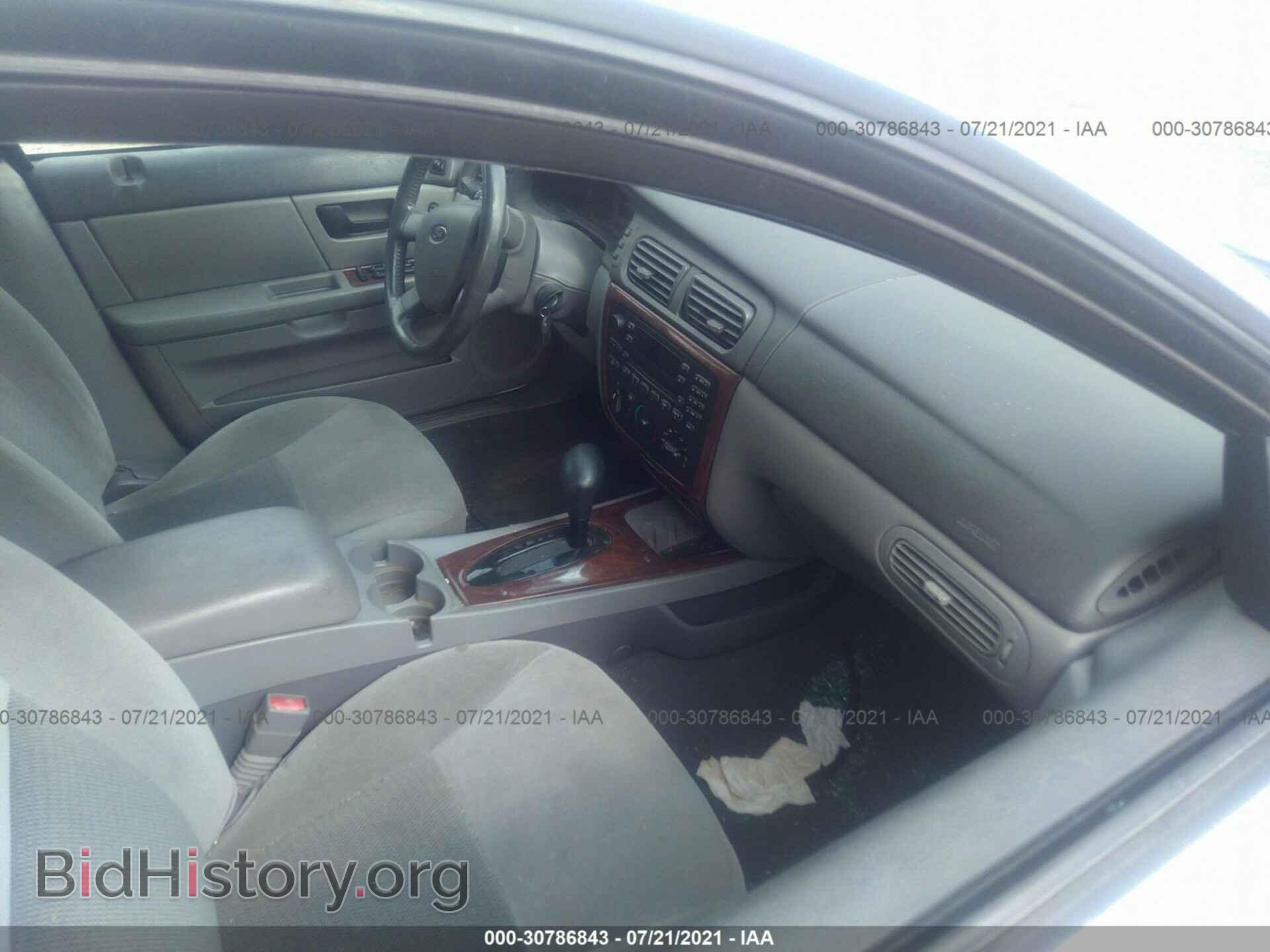 2007 FORD TAURUS - VIN: 1FAFP56U47A205151 - Фото 5