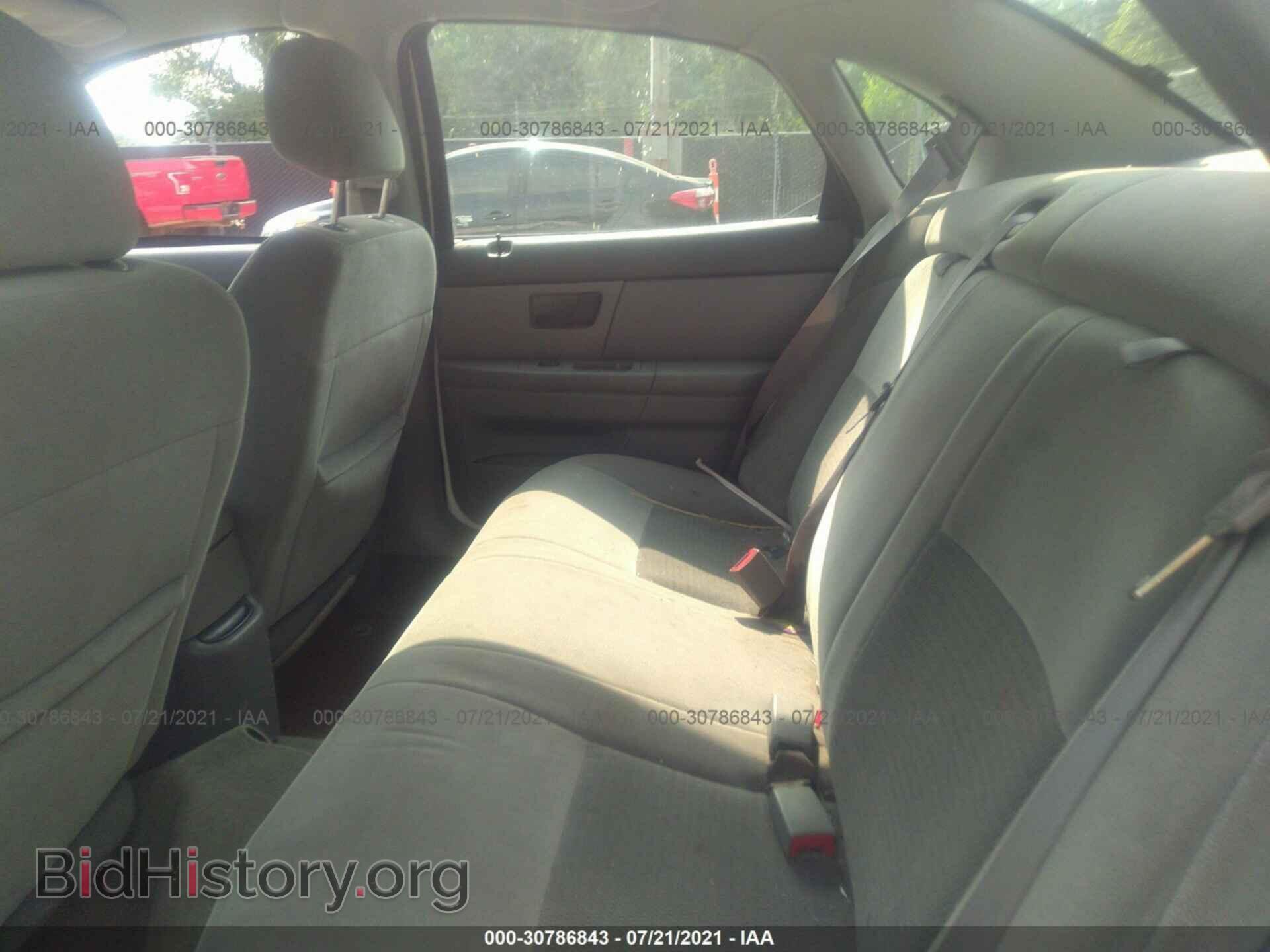 2007 FORD TAURUS - VIN: 1FAFP56U47A205151 - Фото 8