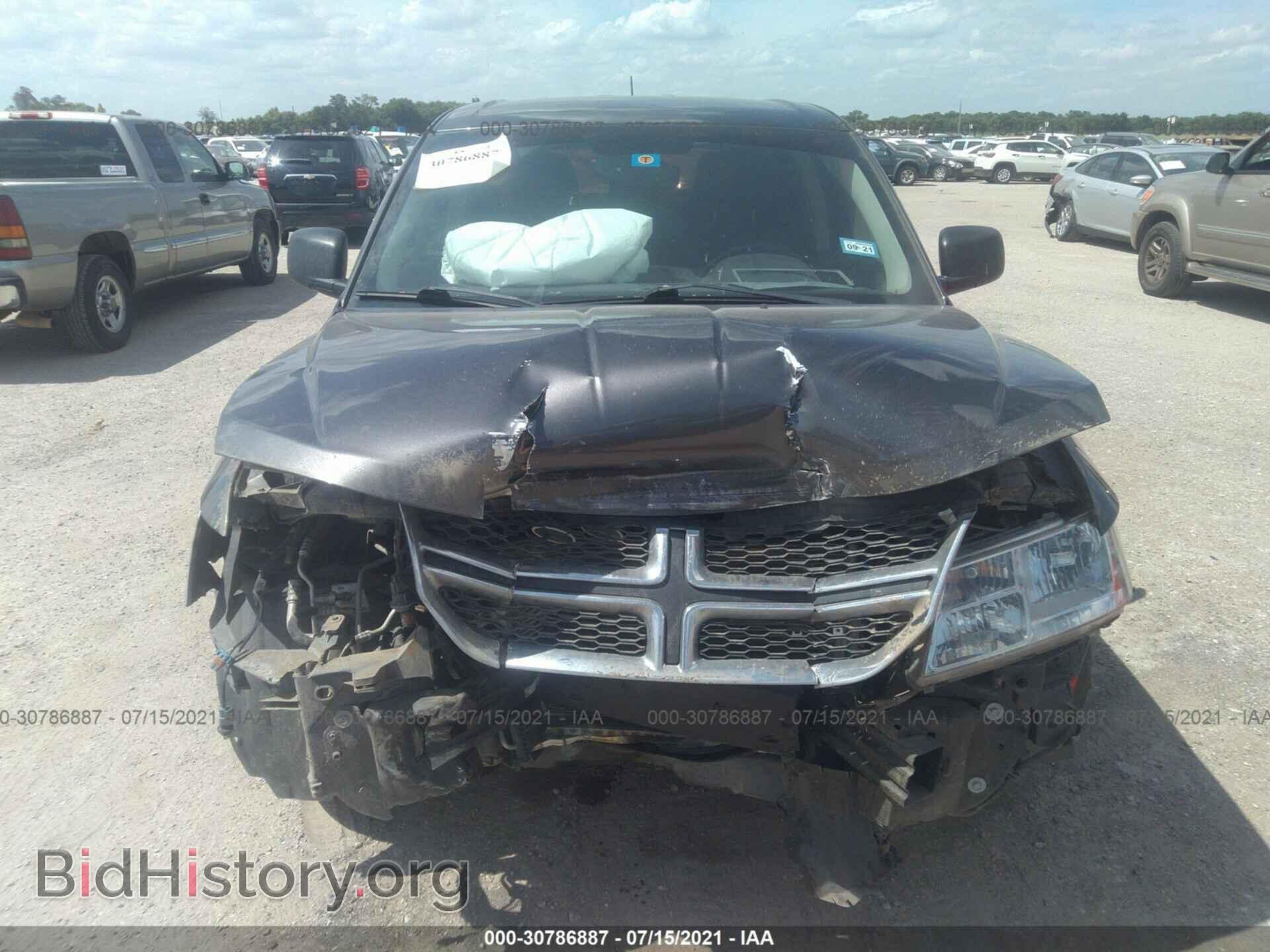 2014 DODGE JOURNEY - VIN: 3C4PDCAB9ET258757 - Фото 6