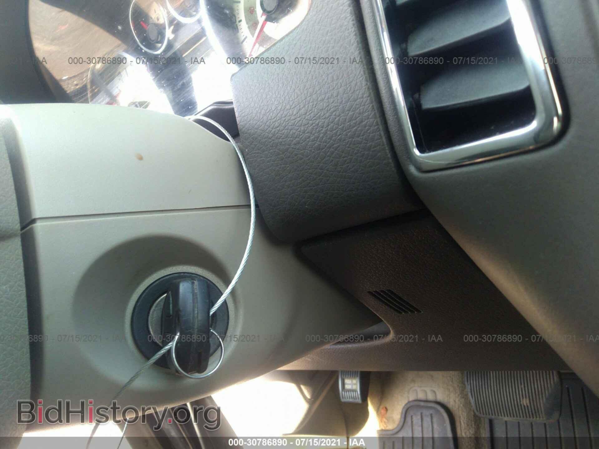 2008 FORD EDGE - VIN: 2FMDK48C68BB44577 - Фото 11