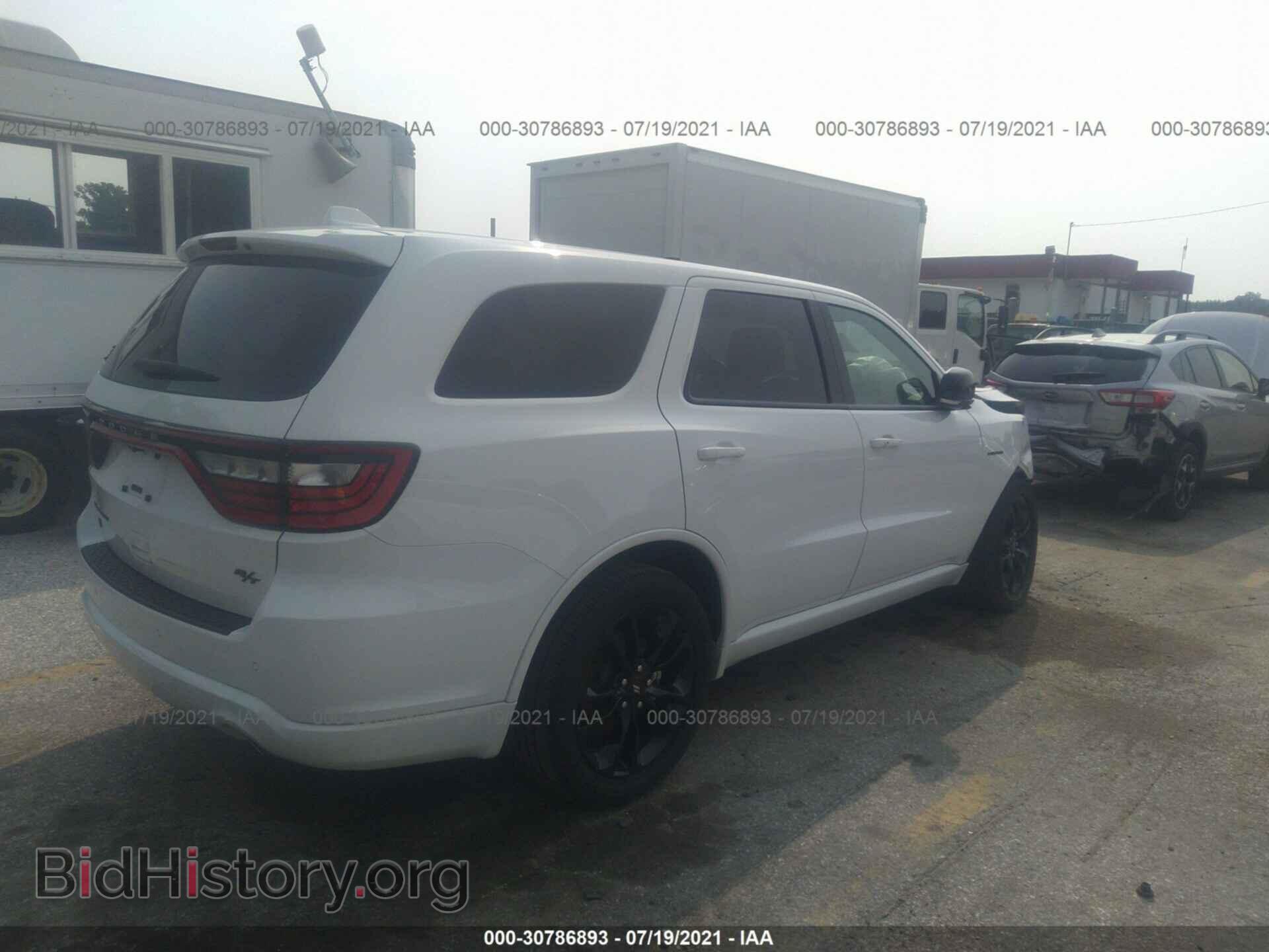2020 DODGE DURANGO - VIN: 1C4SDJCT3LC302300 - Photo 4
