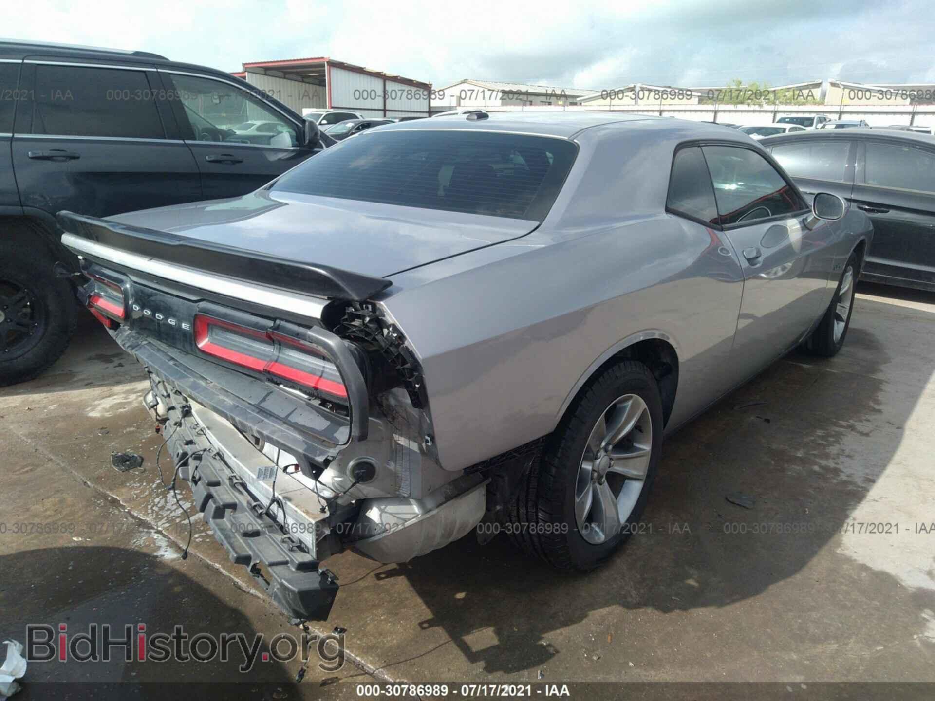 2015 DODGE CHALLENGER - VIN: 2C3CDZAG1FH704380 - Photo 4