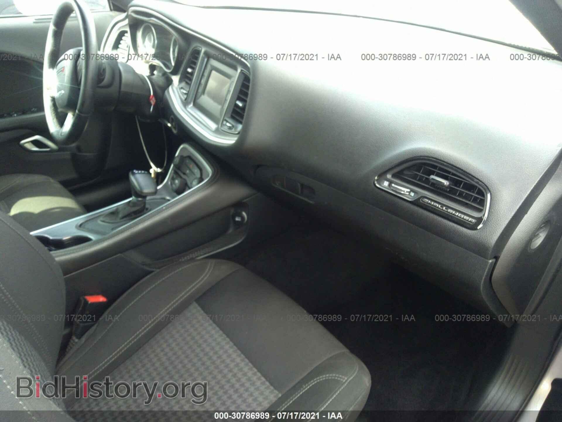 2015 DODGE CHALLENGER - VIN: 2C3CDZAG1FH704380 - Photo 5