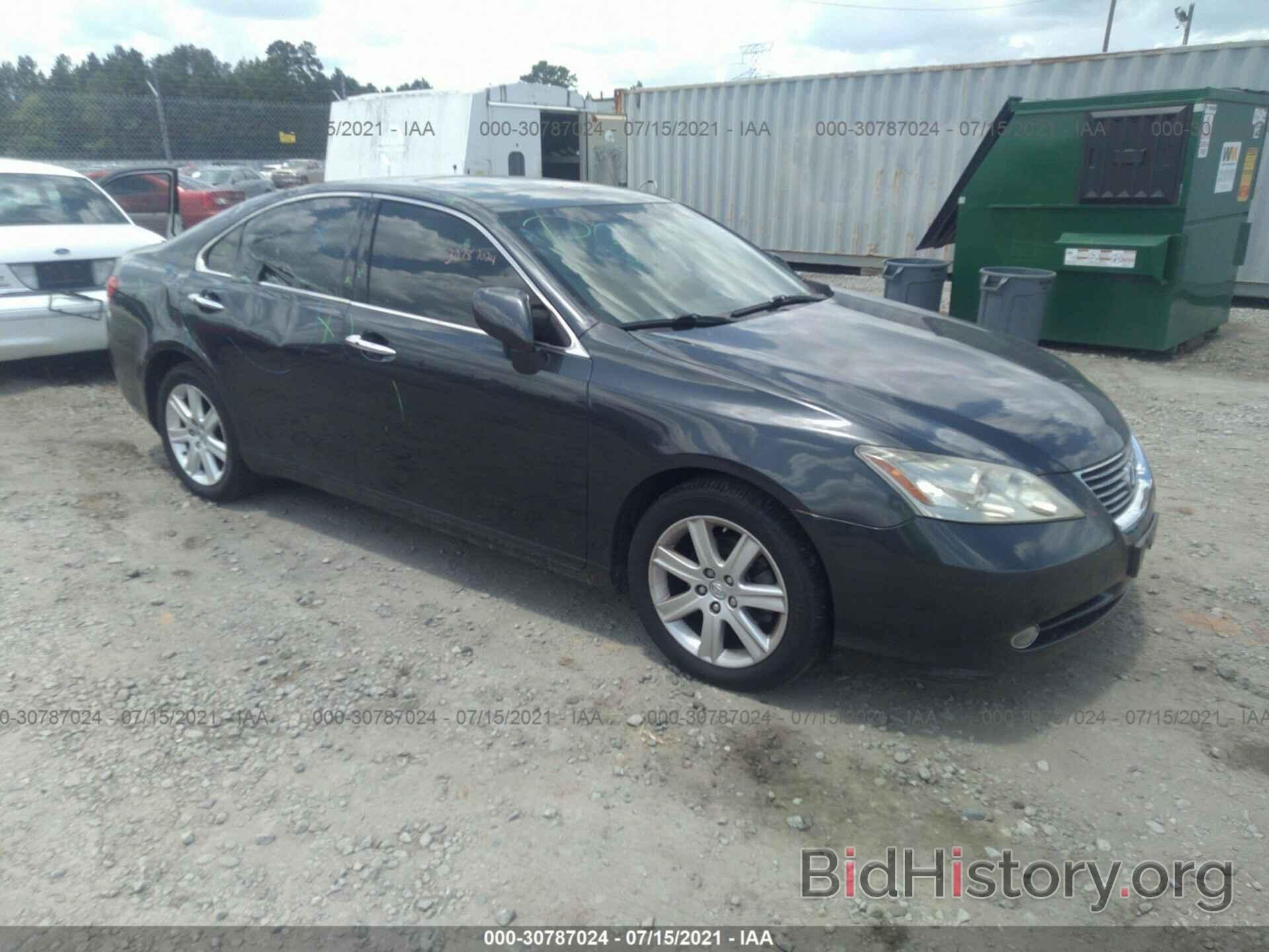 Photo JTHBJ46G272143319 - LEXUS ES 350 2007