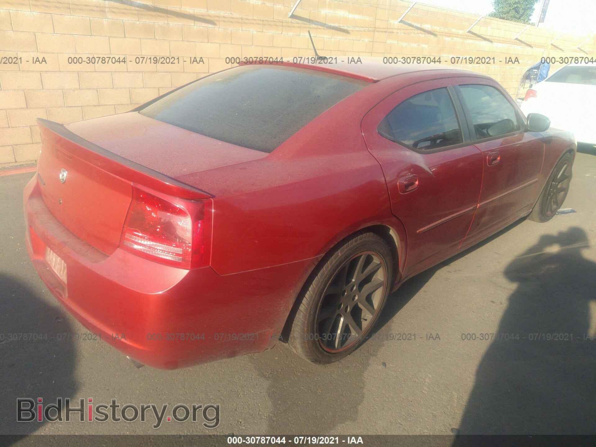 2008 DODGE CHARGER - VIN: 2B3KA43G18H143697 - Фото 4