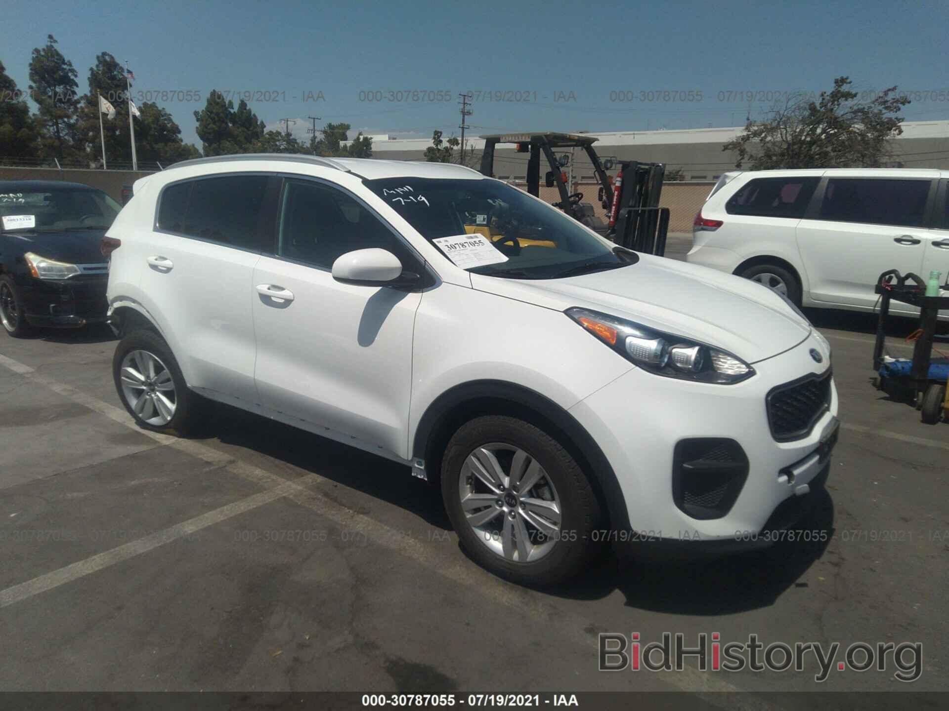 Photo KNDPM3AC2H7215704 - KIA SPORTAGE 2017