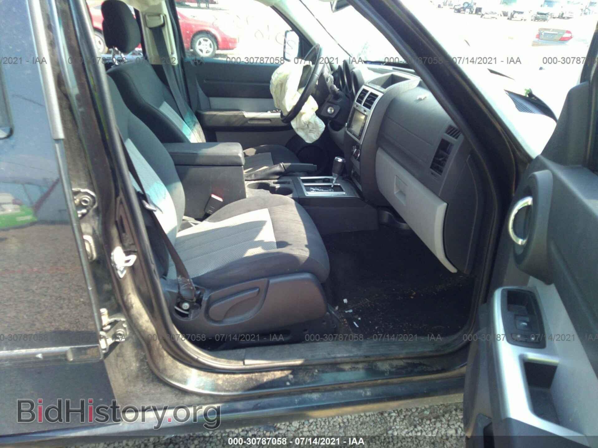 2010 DODGE NITRO - VIN: 1D4PU6GX7AW163397 - Фото 5
