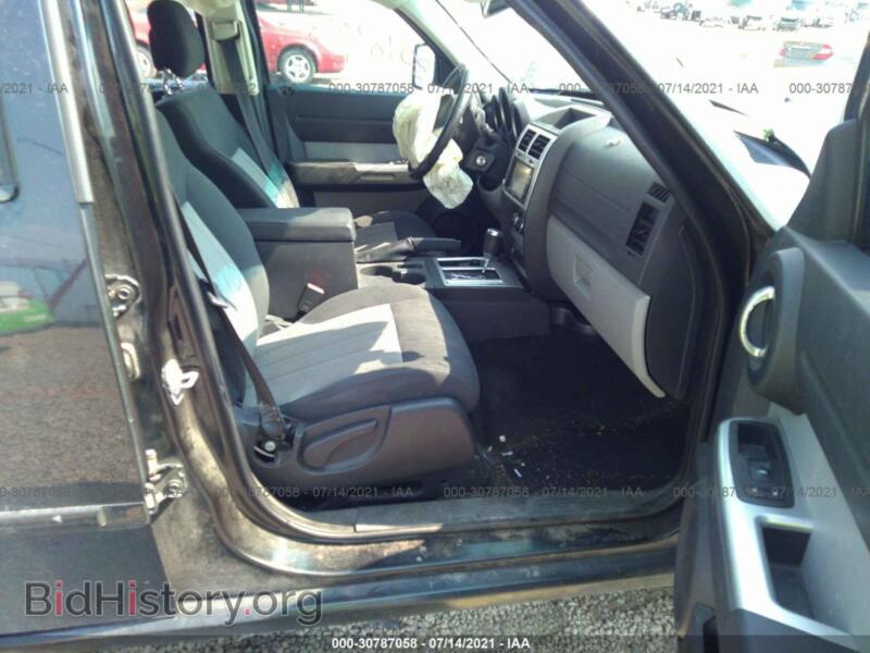 2010 Dodge NITRO (VIN 1D4PU6GX7AW163397) — photo 5 of 10