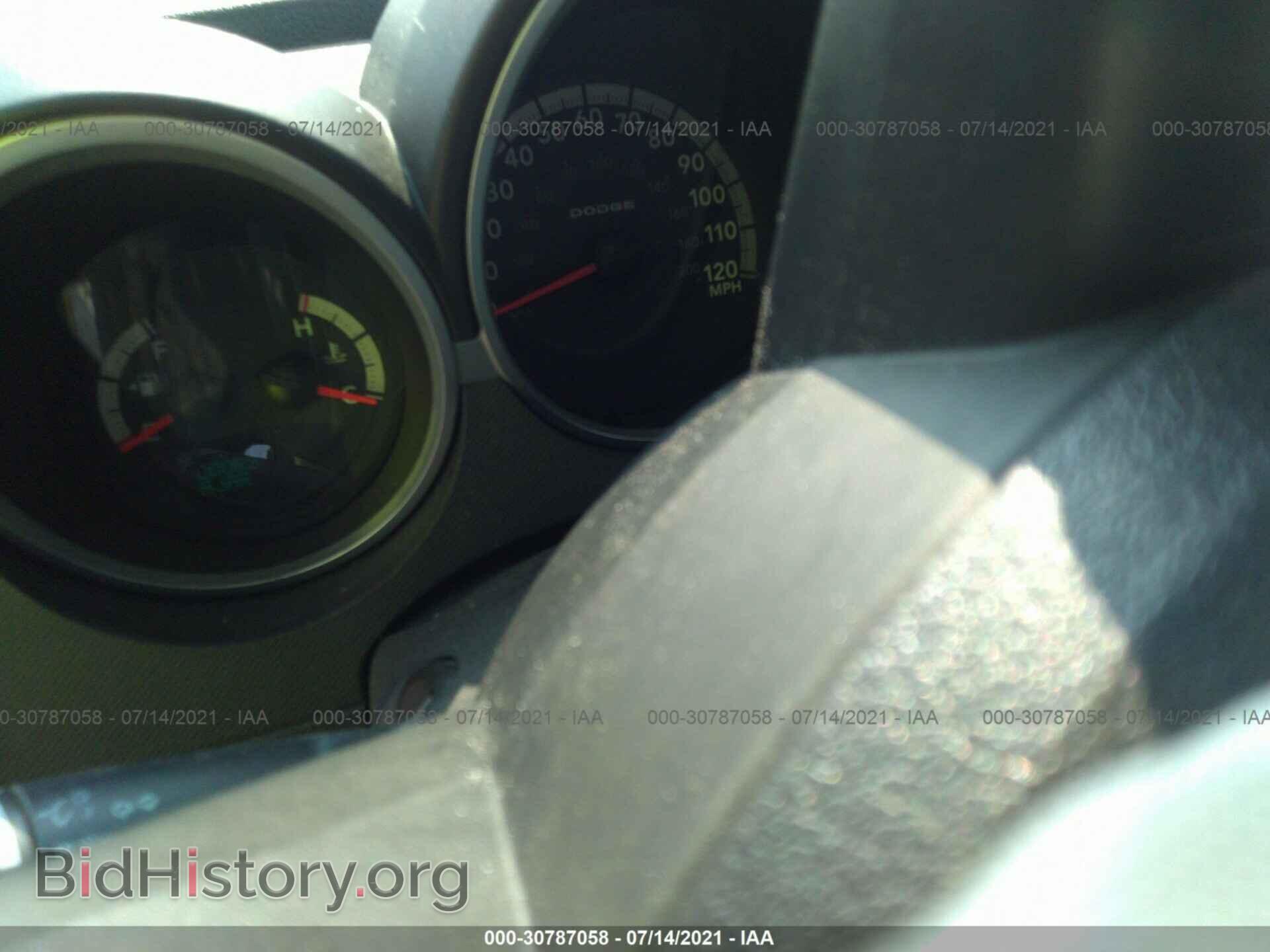 2010 DODGE NITRO - VIN: 1D4PU6GX7AW163397 - Фото 7