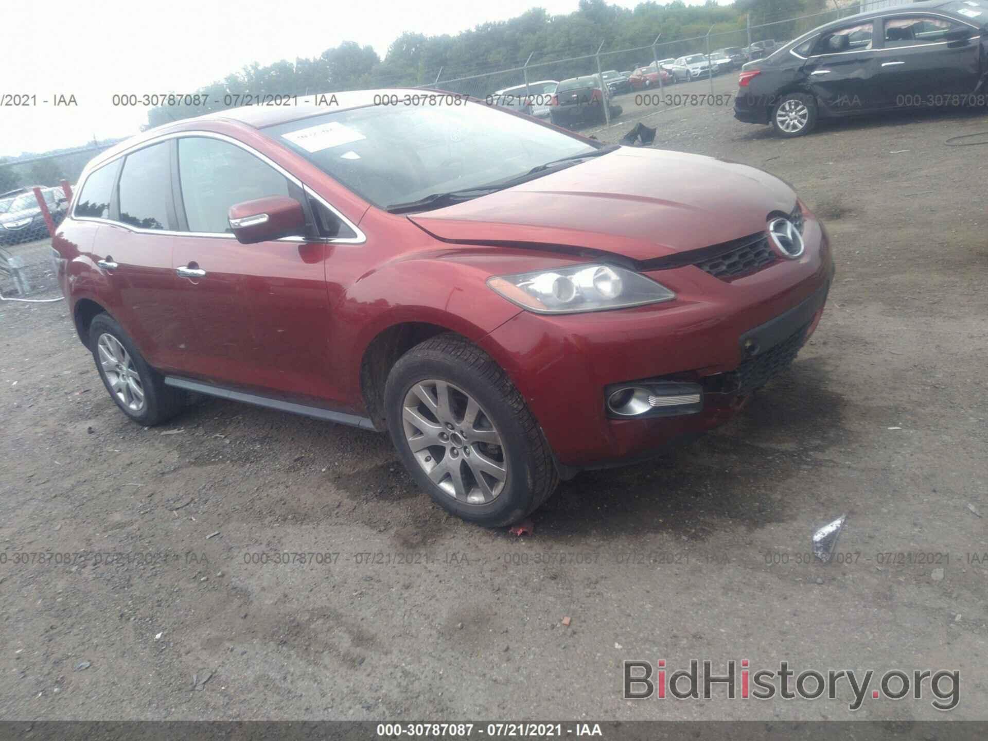 Photo JM3ER29L290227330 - MAZDA CX-7 2009