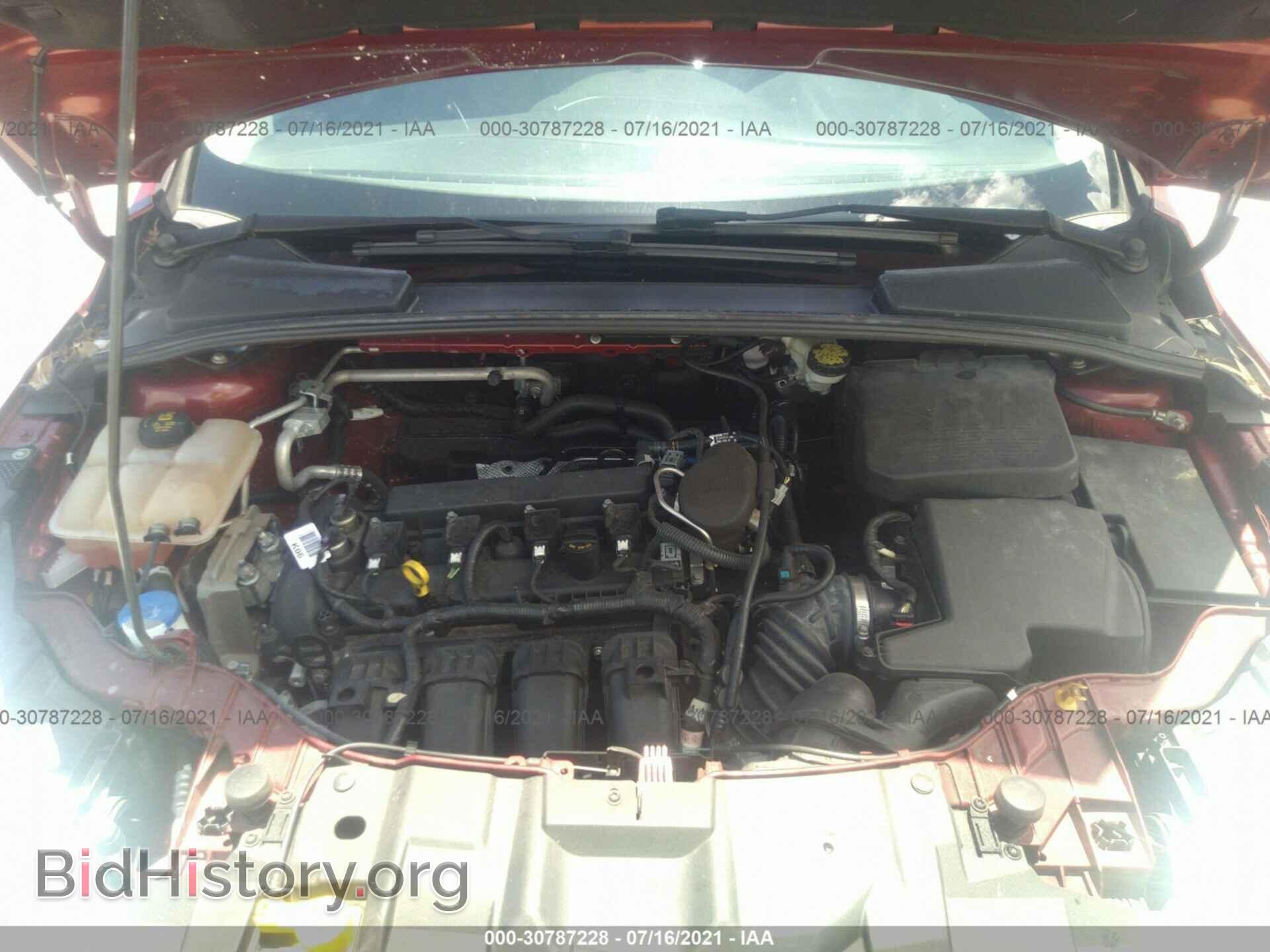 2016 FORD FOCUS - VIN: 1FADP3K21GL309178 - Фото 10