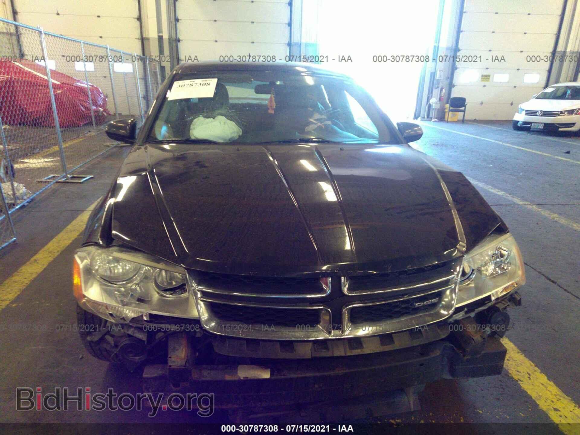 2011 DODGE AVENGER - VIN: 1B3BD1FB9BN597765 - Photo 6