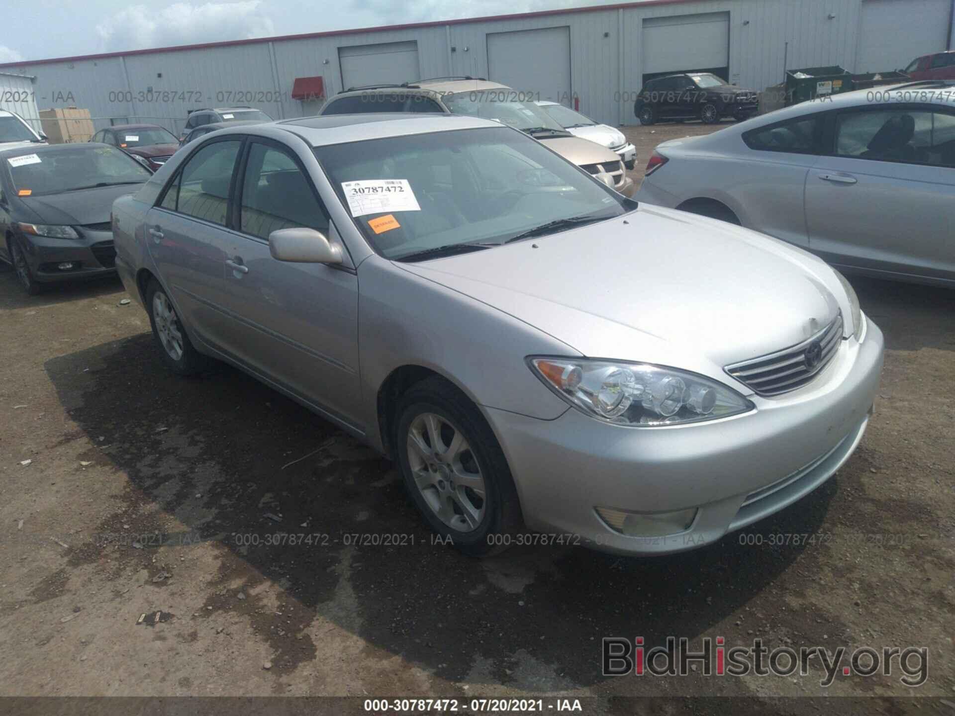 Photo 4T1BE30K76U648073 - TOYOTA CAMRY 2006