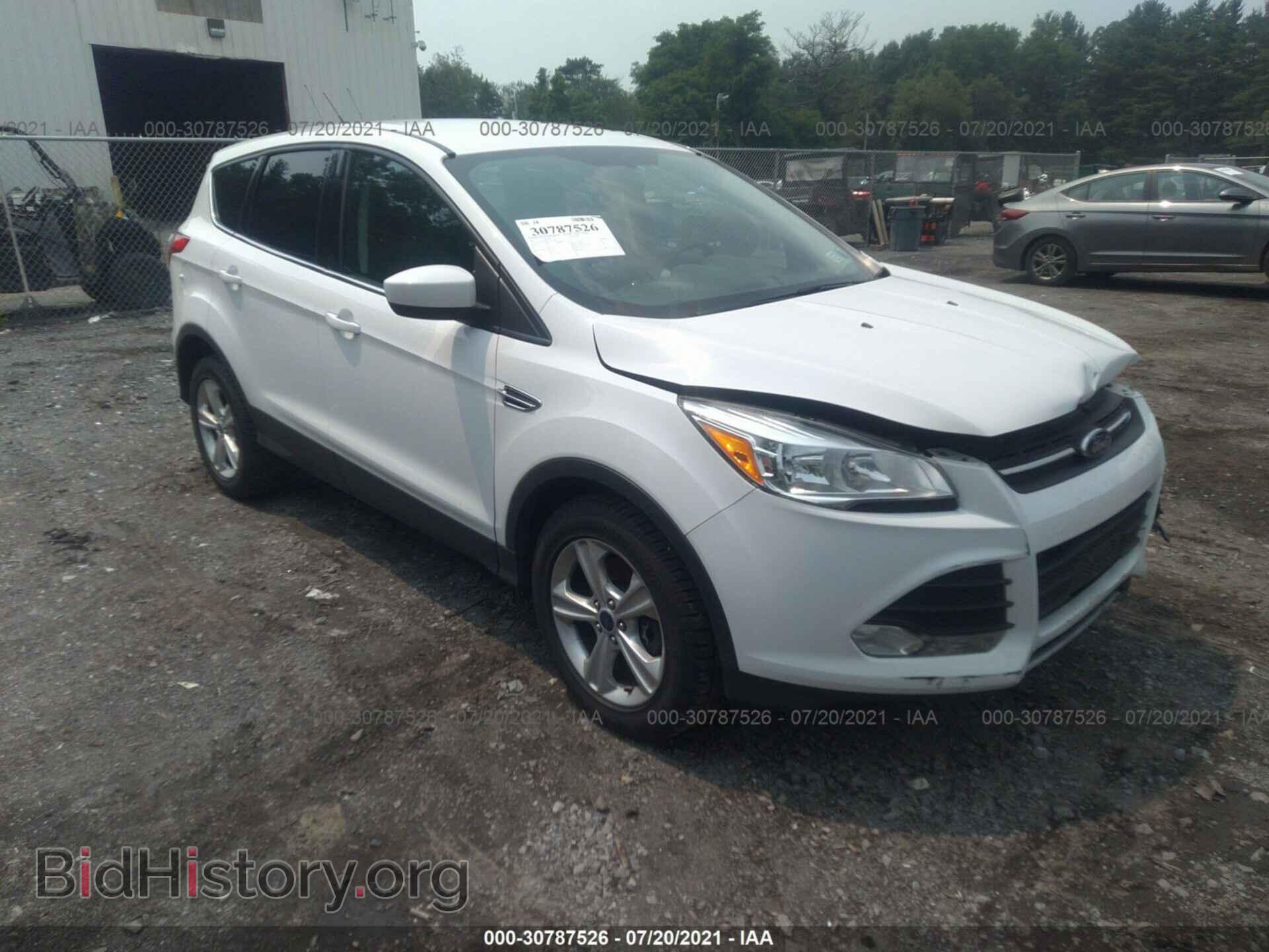Фотография 1FMCU9GX3FUB22888 - FORD ESCAPE 2015