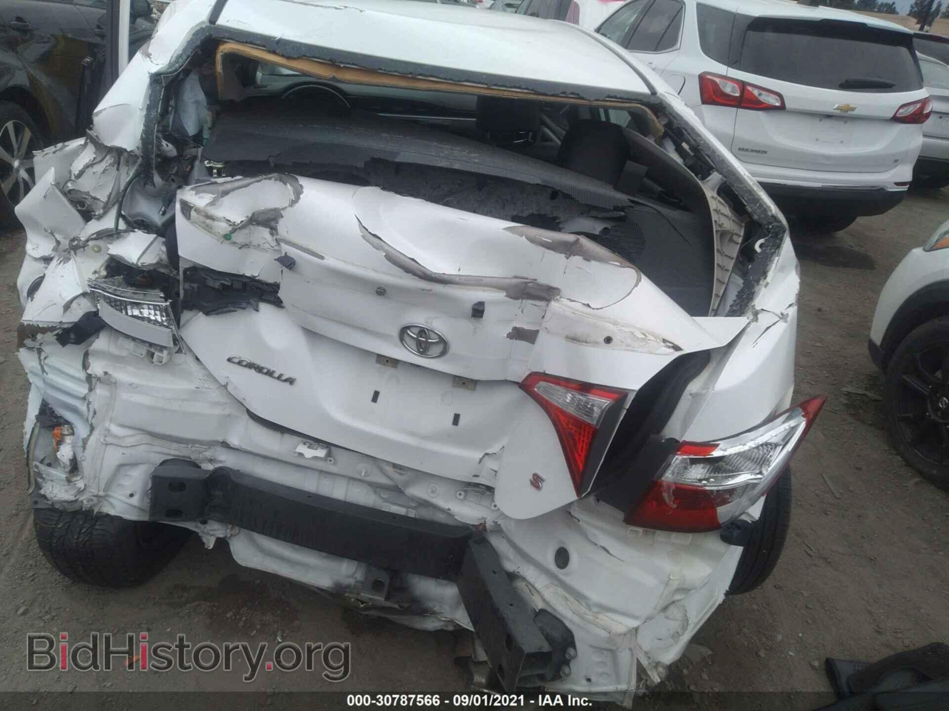 2014 TOYOTA COROLLA - VIN: 5YFBURHEXEP160918 - Фото 6