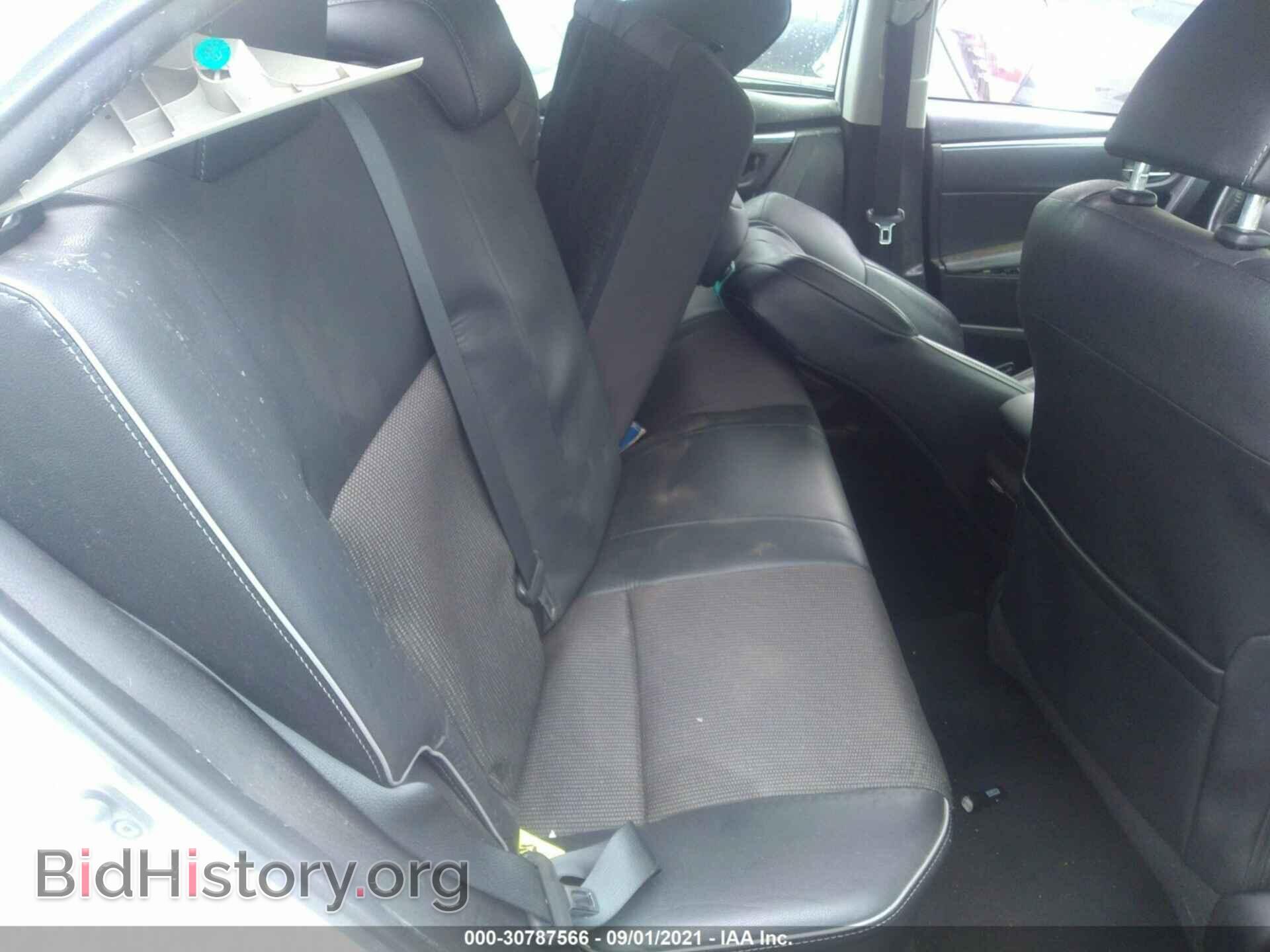 2014 TOYOTA COROLLA - VIN: 5YFBURHEXEP160918 - Фото 8