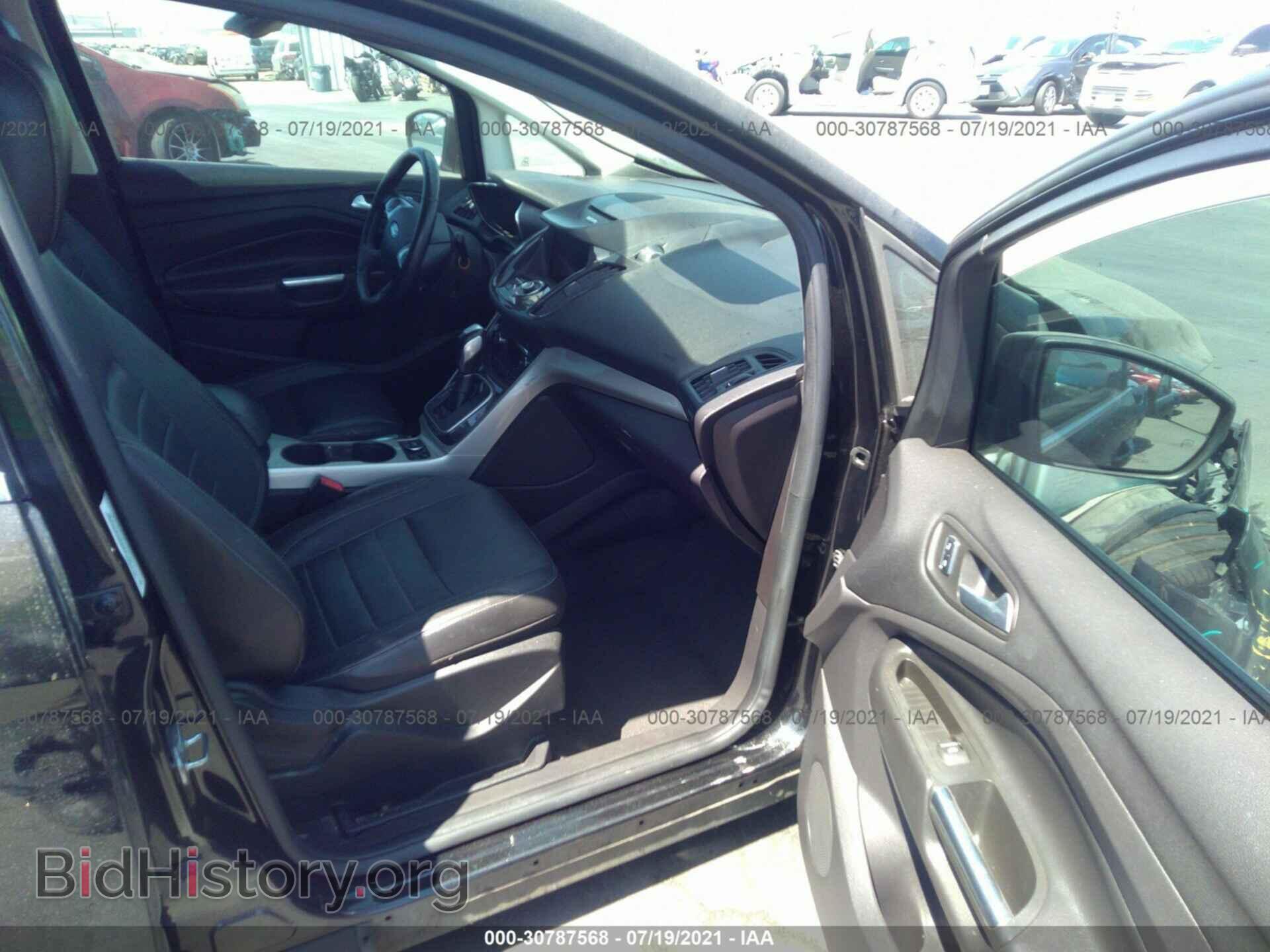 2014 FORD C-MAX ENERGI - VIN: 1FADP5CU2EL511133 - Photo 5