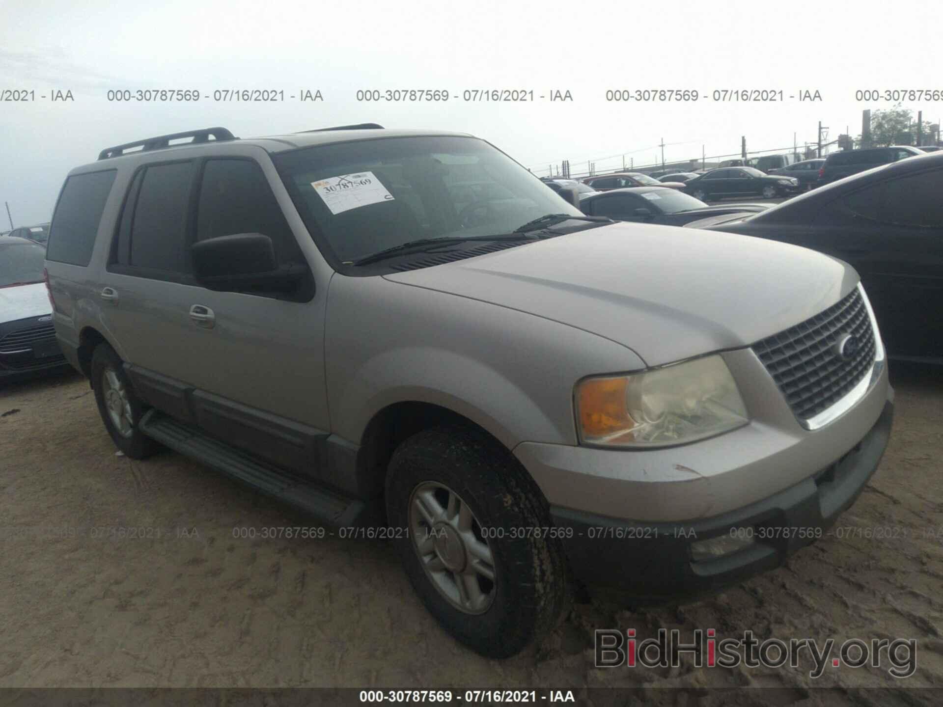 Photo 1FMPU15596LA92709 - FORD EXPEDITION 2006