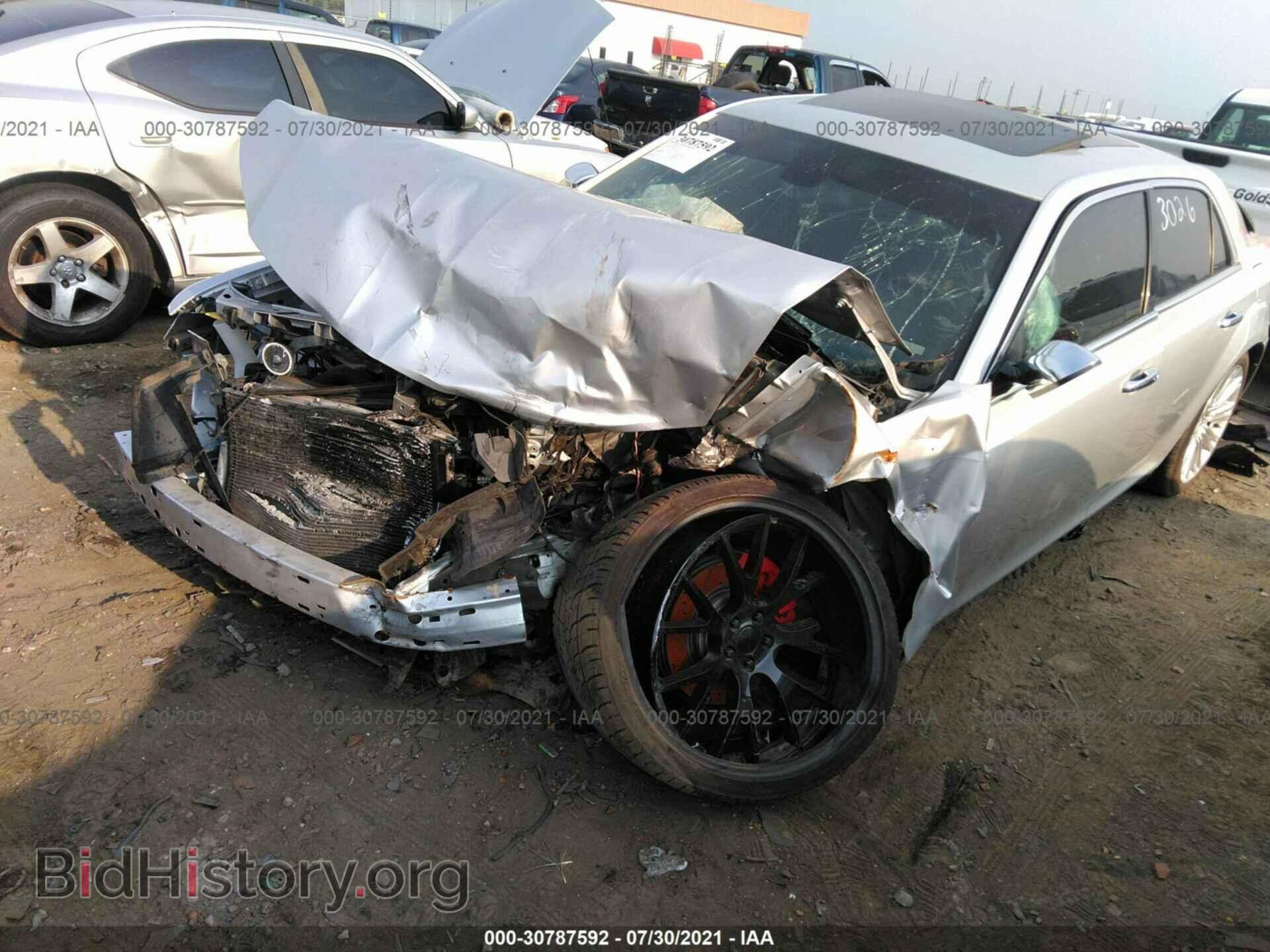 2012 CHRYSLER 300 - VIN: 2C3CCAET7CH183026 - Фото 6