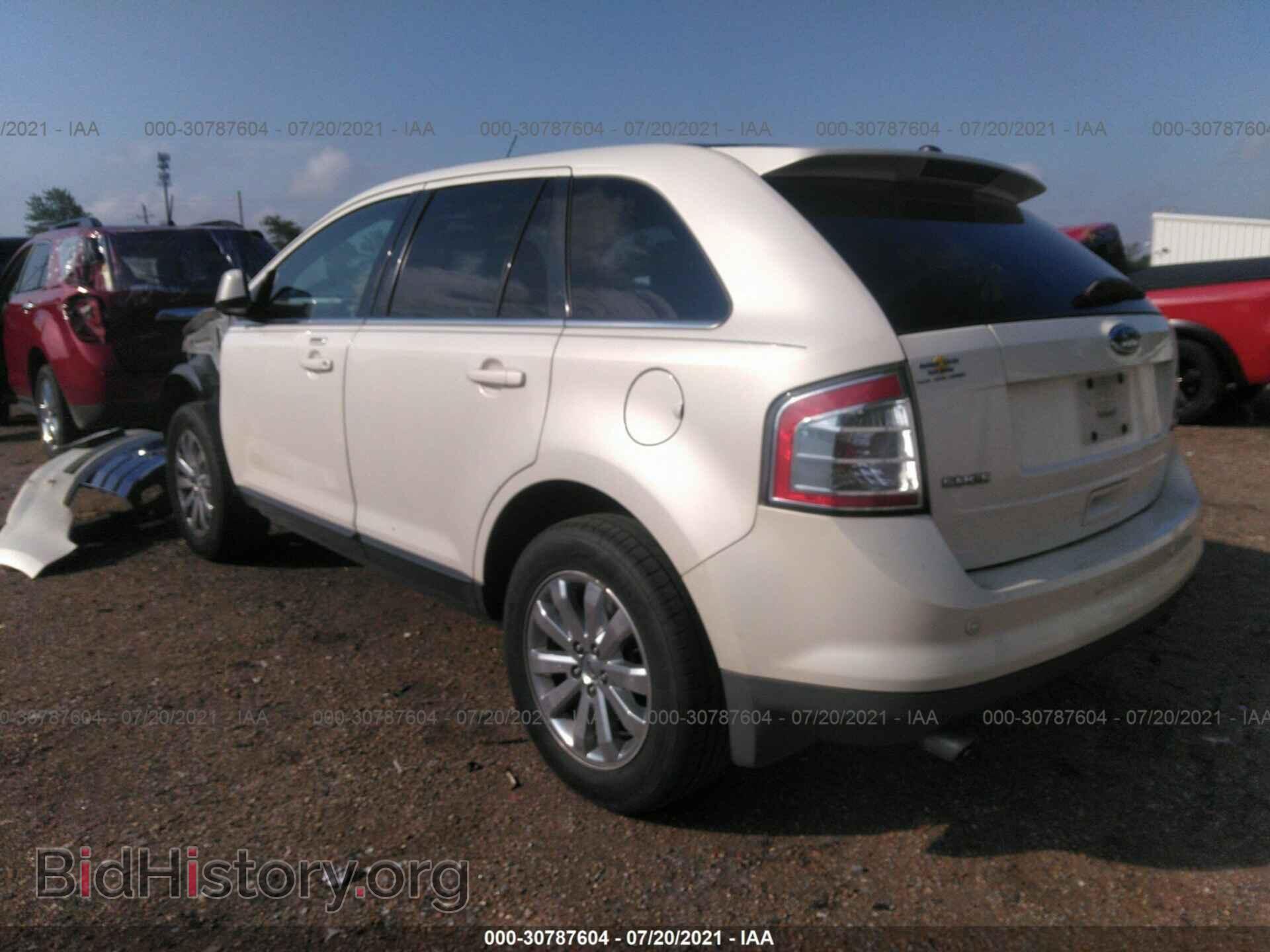 2008 FORD EDGE - VIN: 2FMDK39CX8BB48270 - Photo 3