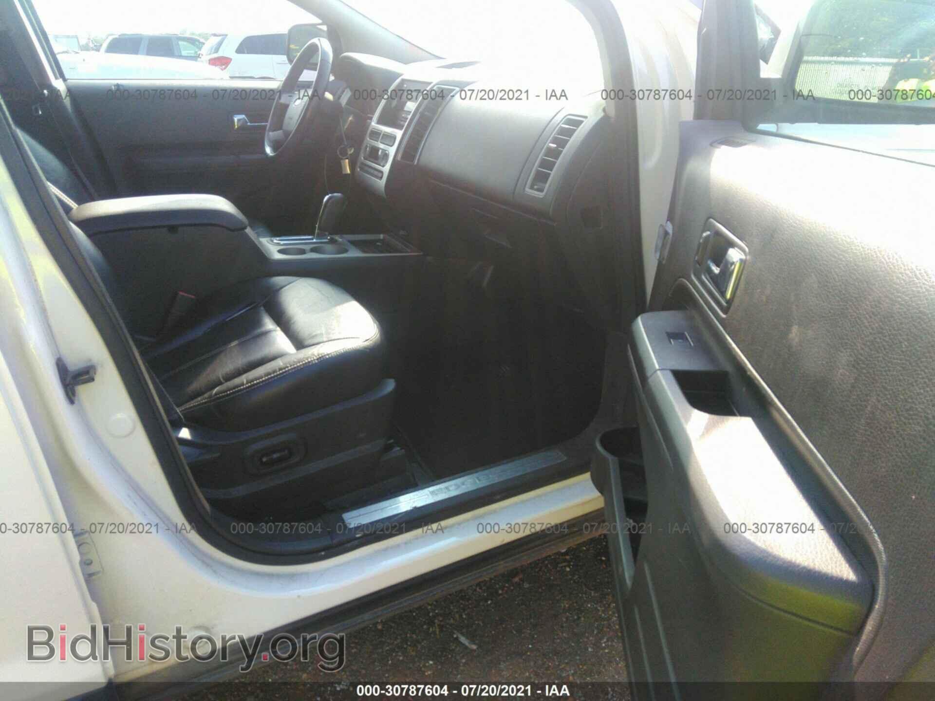 2008 FORD EDGE - VIN: 2FMDK39CX8BB48270 - Photo 5