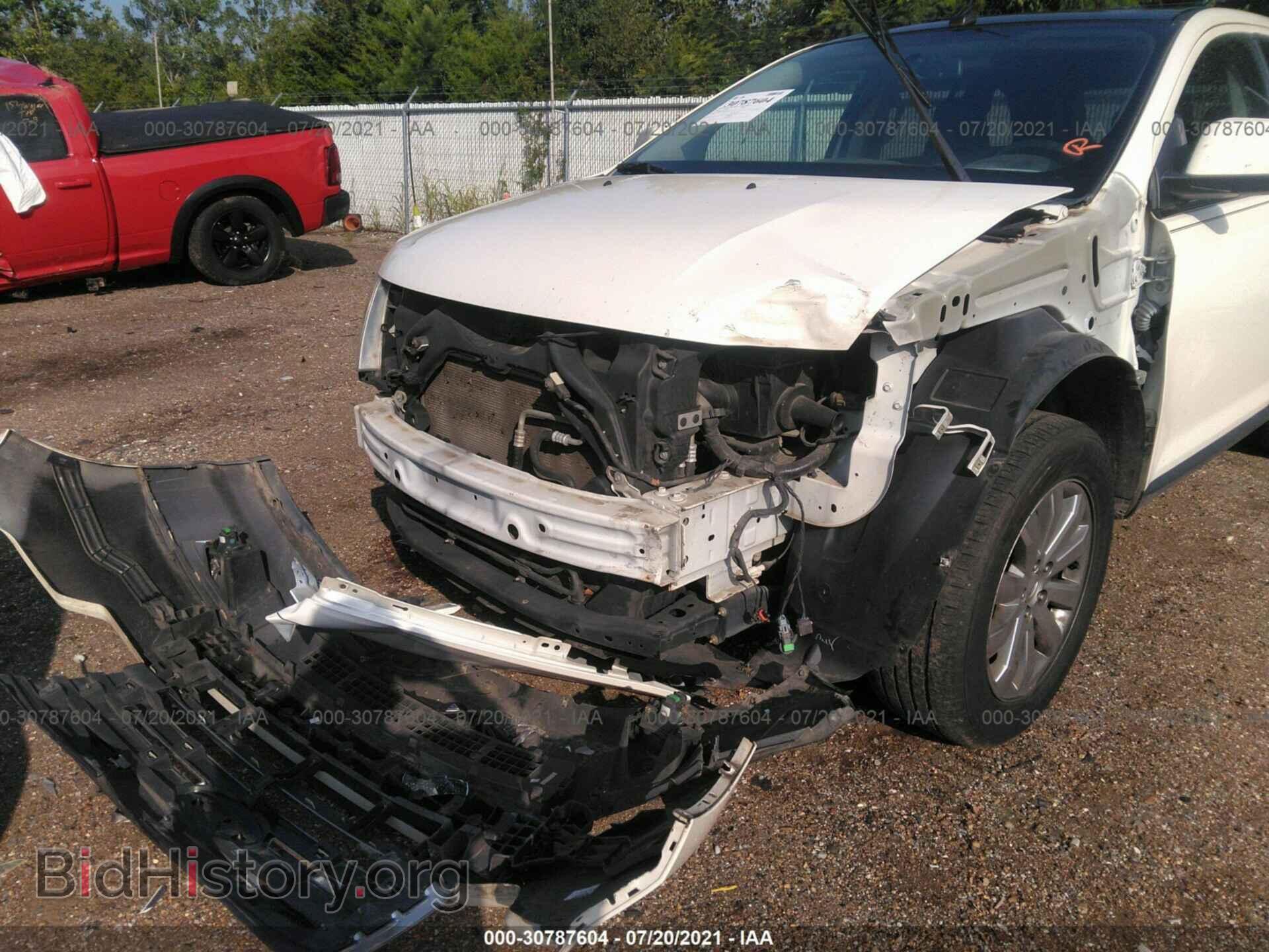 2008 FORD EDGE - VIN: 2FMDK39CX8BB48270 - Photo 6