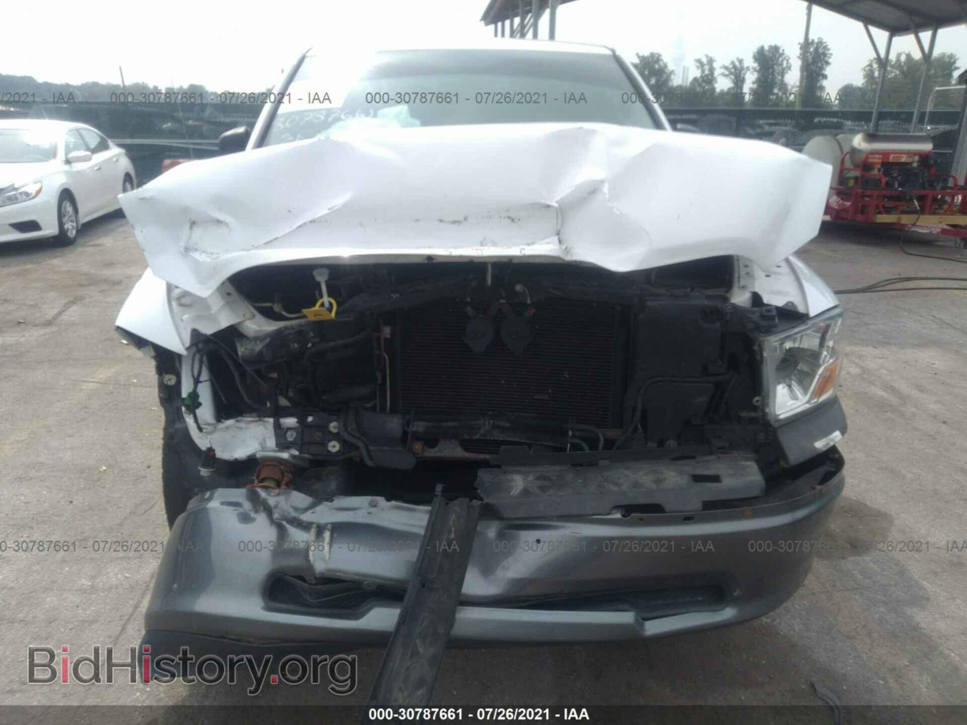 2010 DODGE RAM 1500 - VIN: 3D7JB1EK8AG111638 - Фото 6