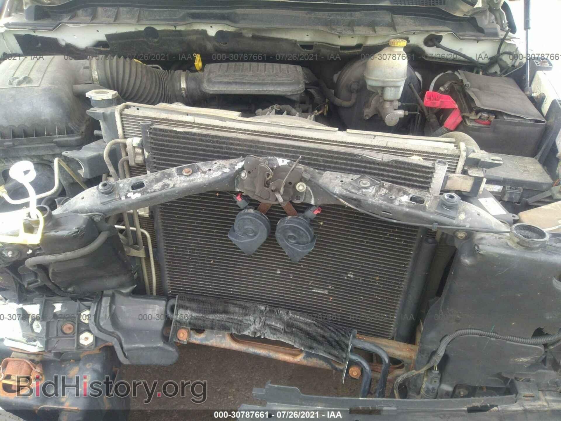 2010 DODGE RAM 1500 - VIN: 3D7JB1EK8AG111638 - Фото 10