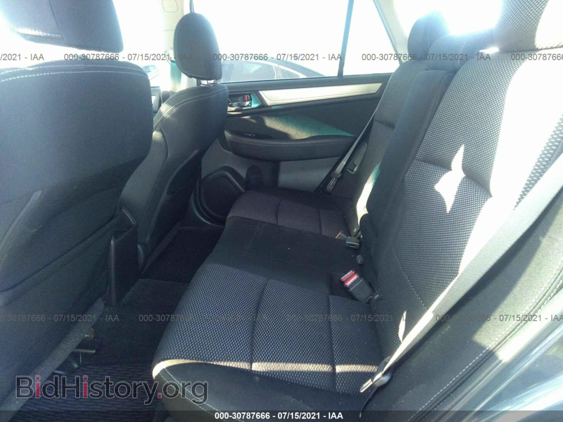 2015 SUBARU OUTBACK - VIN: 4S4BSADC1F3264571 - Фото 8