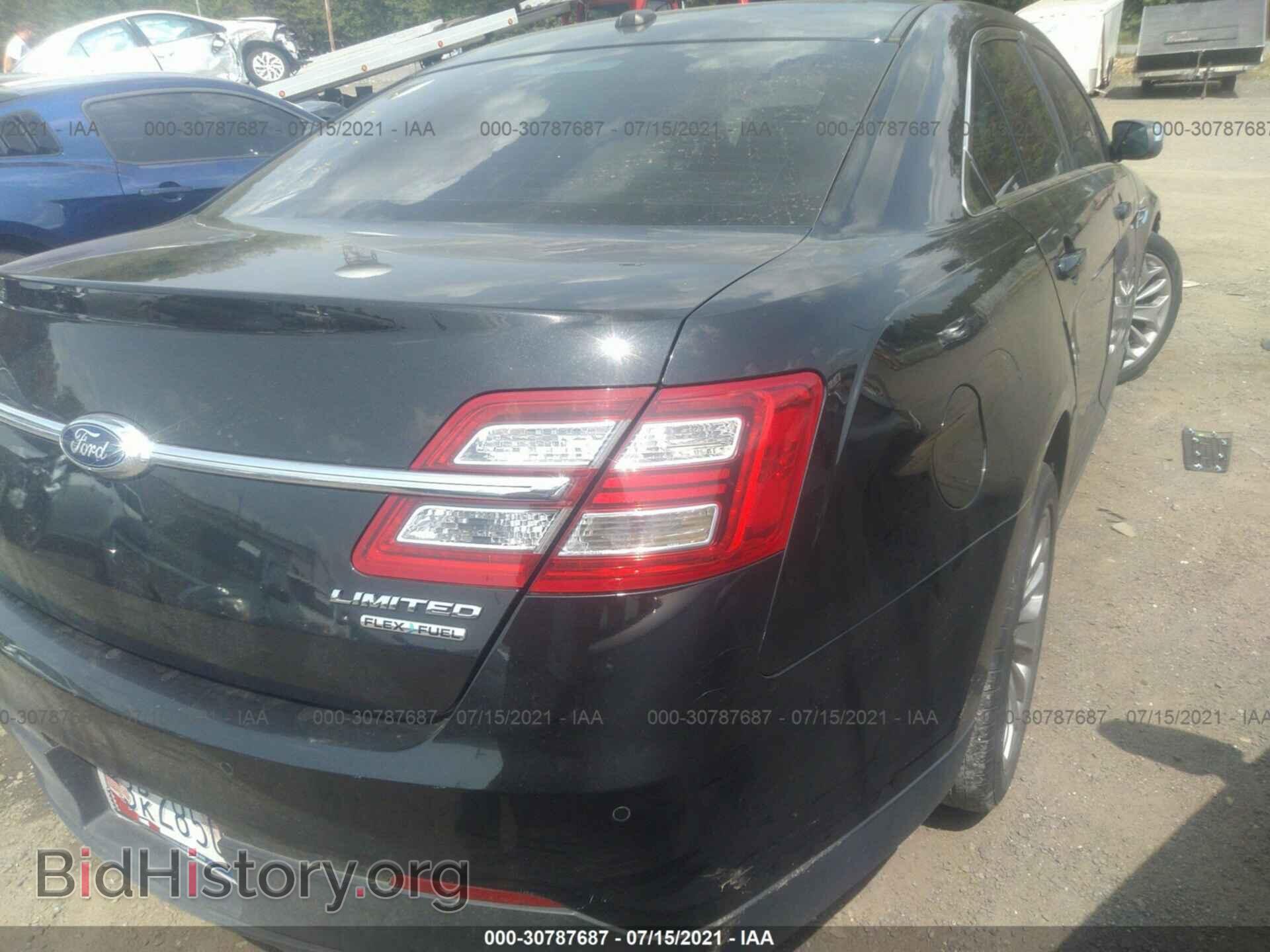 2013 FORD TAURUS - VIN: 1FAHP2F88DG210680 - Photo 4