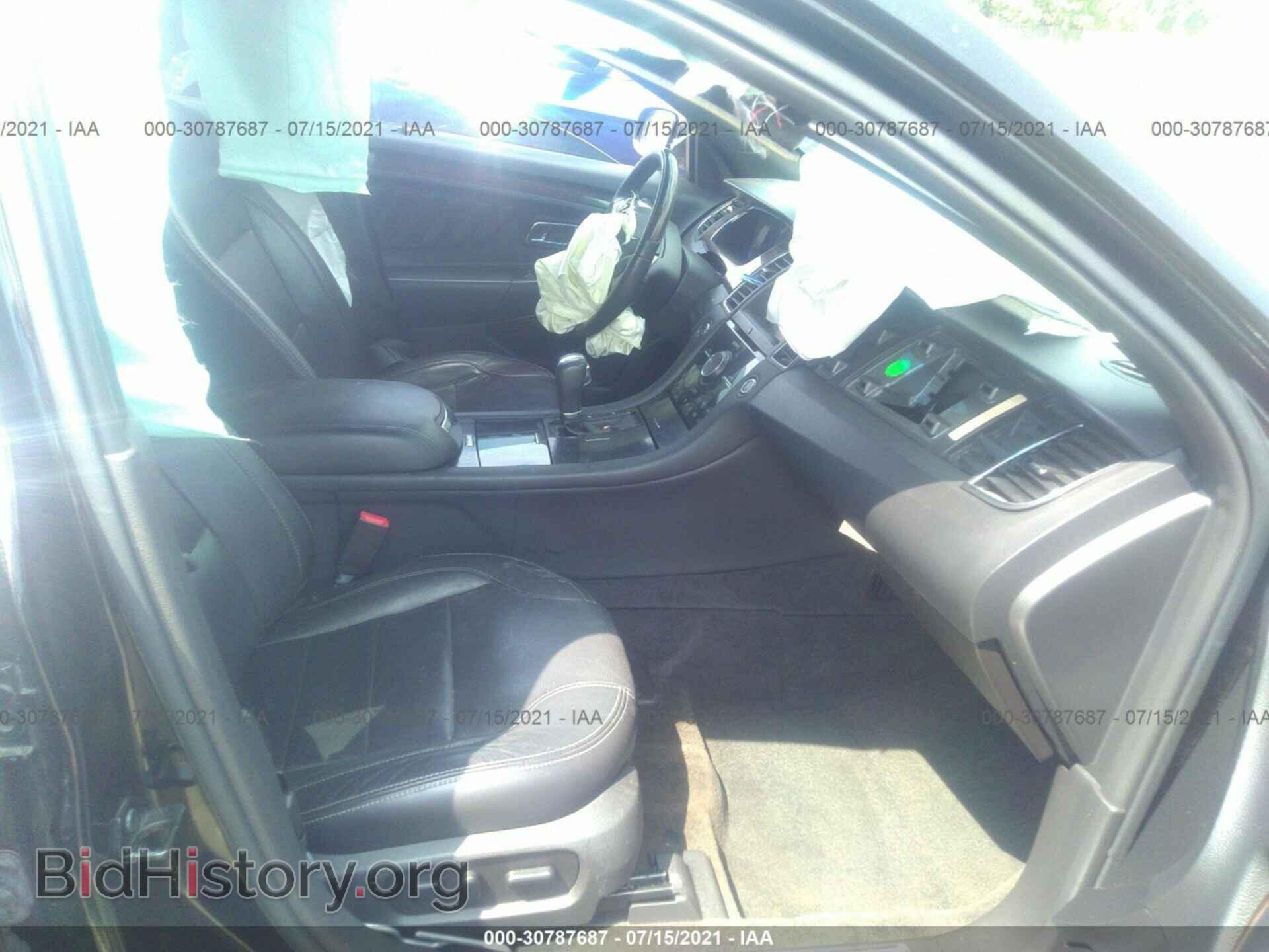 2013 FORD TAURUS - VIN: 1FAHP2F88DG210680 - Photo 5