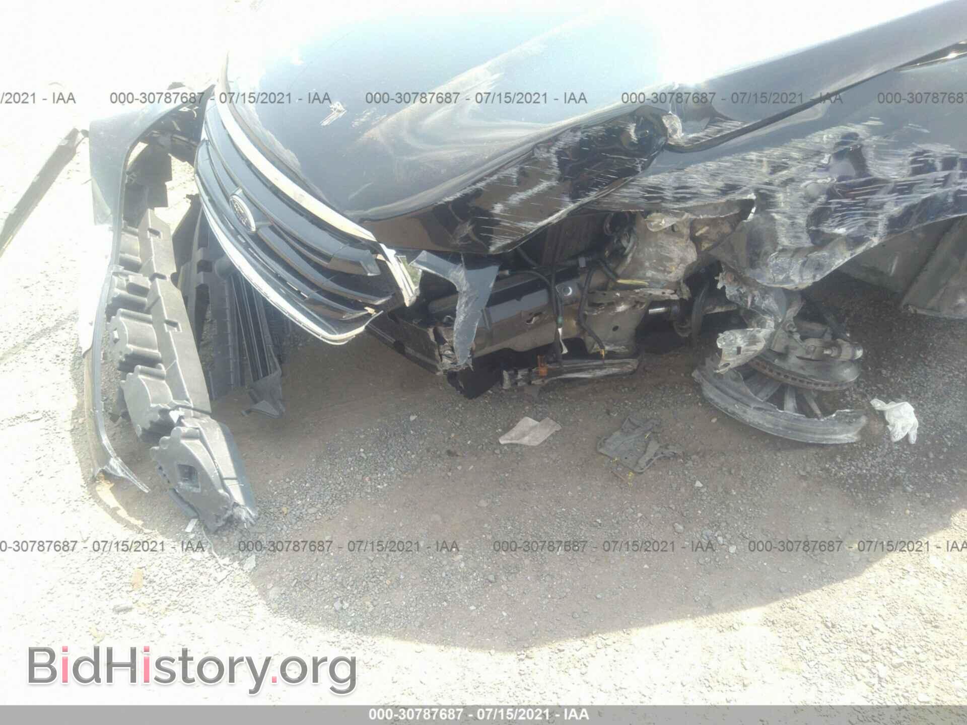 2013 FORD TAURUS - VIN: 1FAHP2F88DG210680 - Photo 6