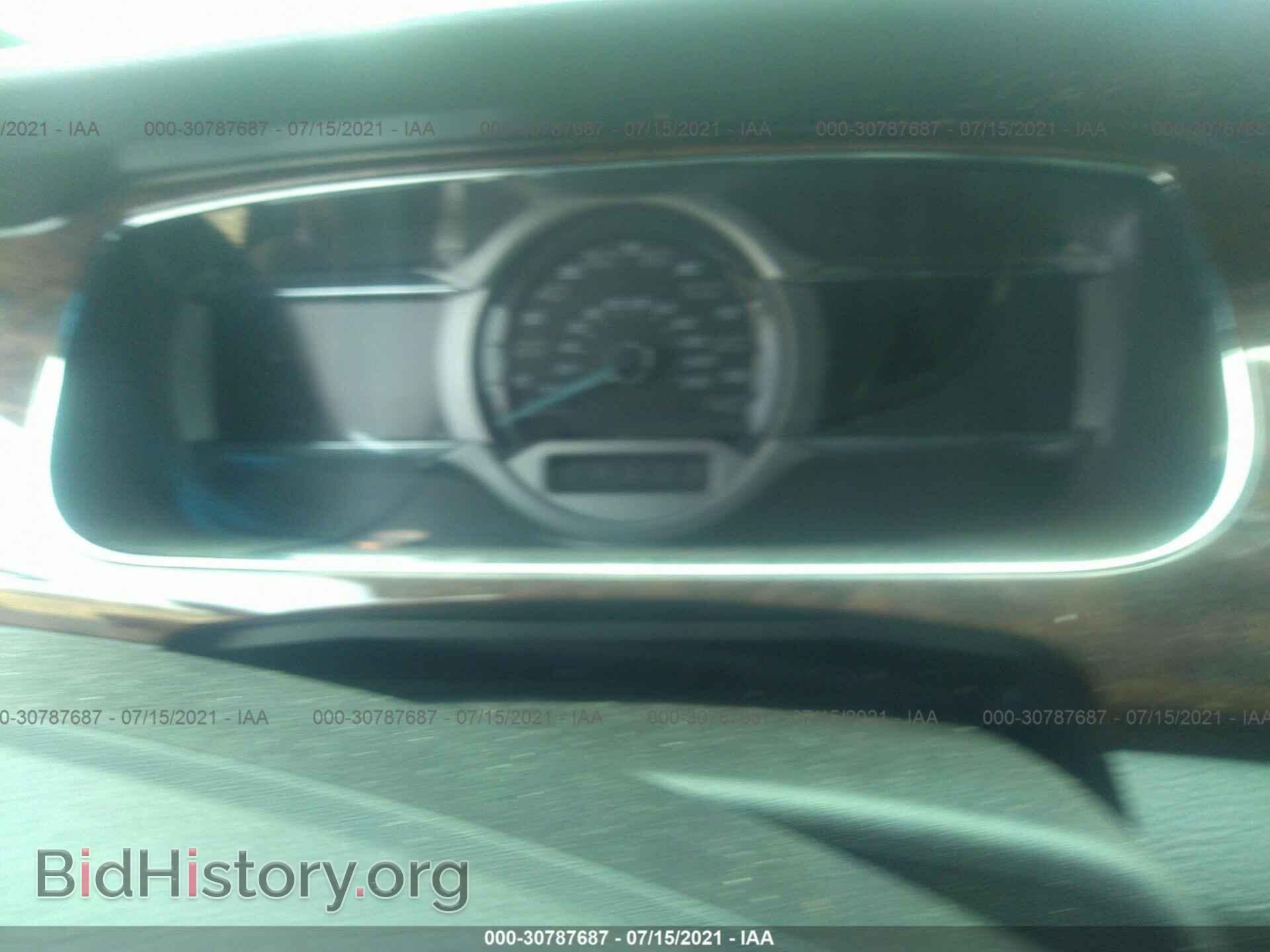 2013 FORD TAURUS - VIN: 1FAHP2F88DG210680 - Photo 7