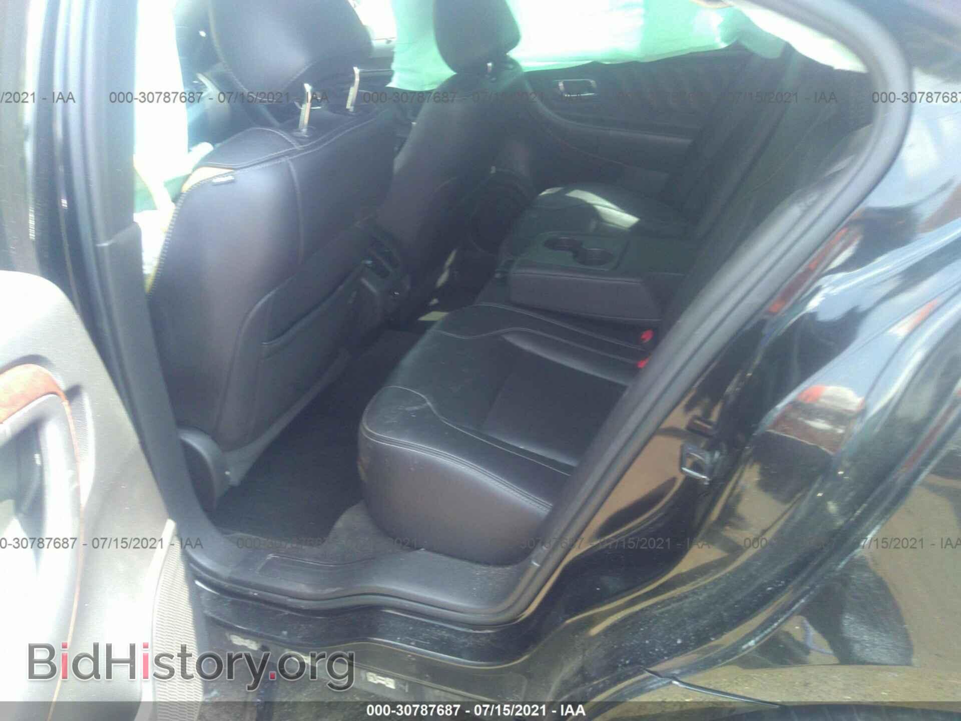 2013 FORD TAURUS - VIN: 1FAHP2F88DG210680 - Photo 8