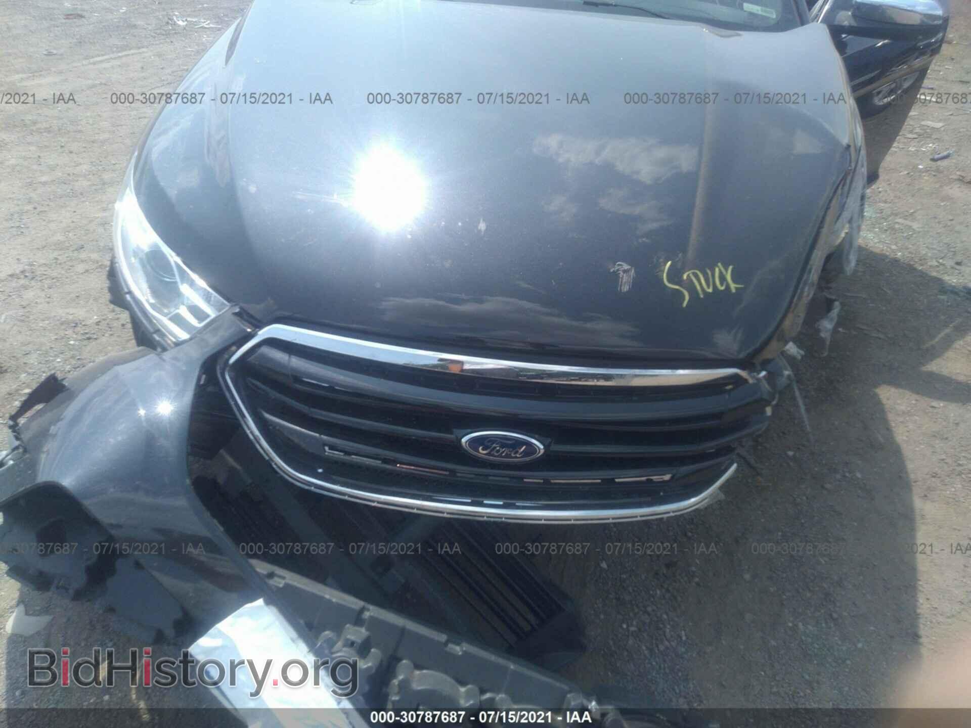 2013 FORD TAURUS - VIN: 1FAHP2F88DG210680 - Photo 10