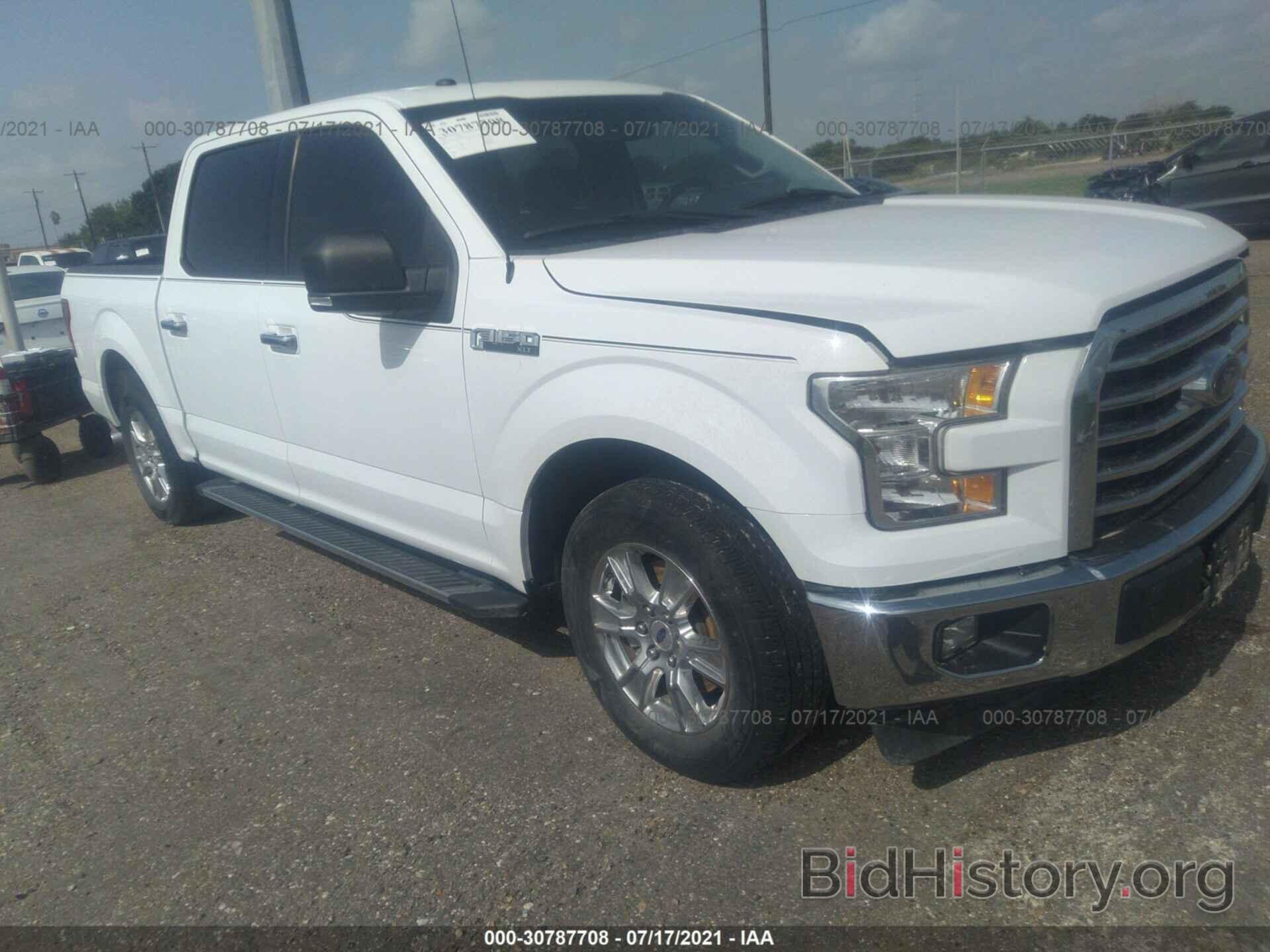 Photo 1FTEW1CP6HKE09994 - FORD F-150 2017