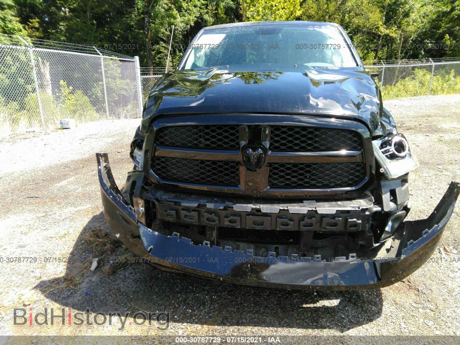 2014 RAM 1500 - VIN: 1C6RR6FT1ES113251 - Фото 6