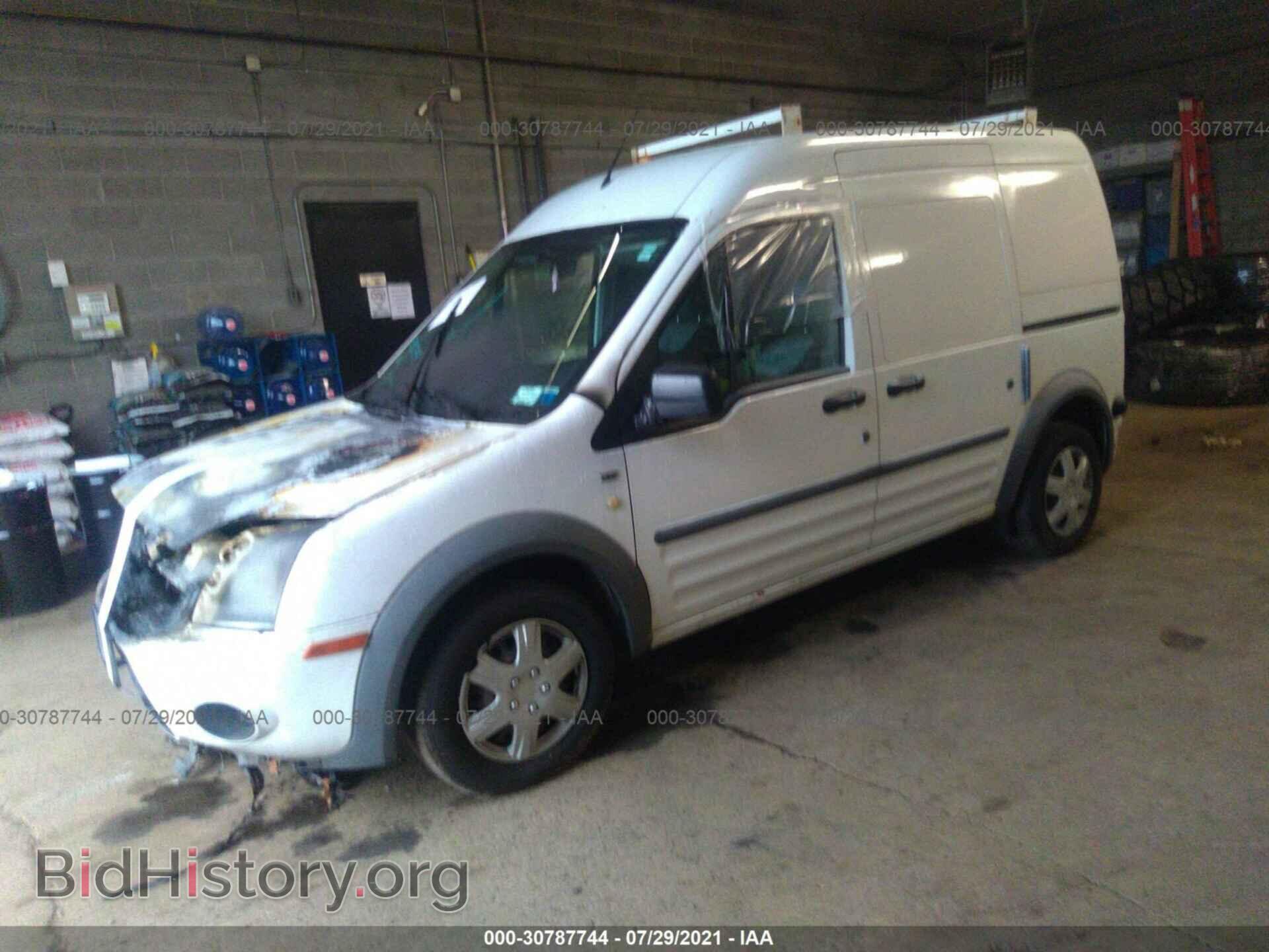 2012 FORD TRANSIT CONNECT - VIN: NM0LS7DNXCT107126 - Фото 2