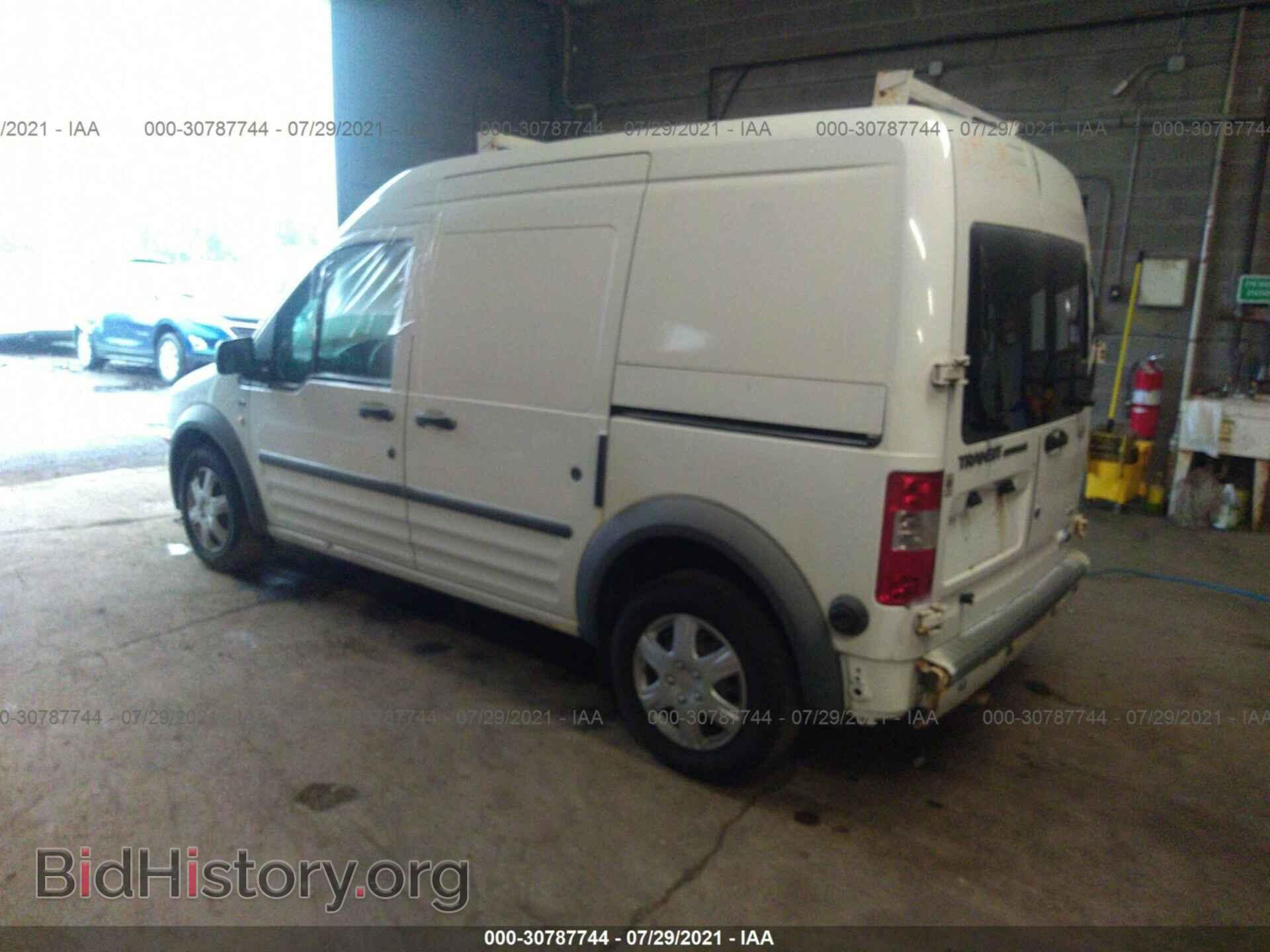 2012 FORD TRANSIT CONNECT - VIN: NM0LS7DNXCT107126 - Фото 3