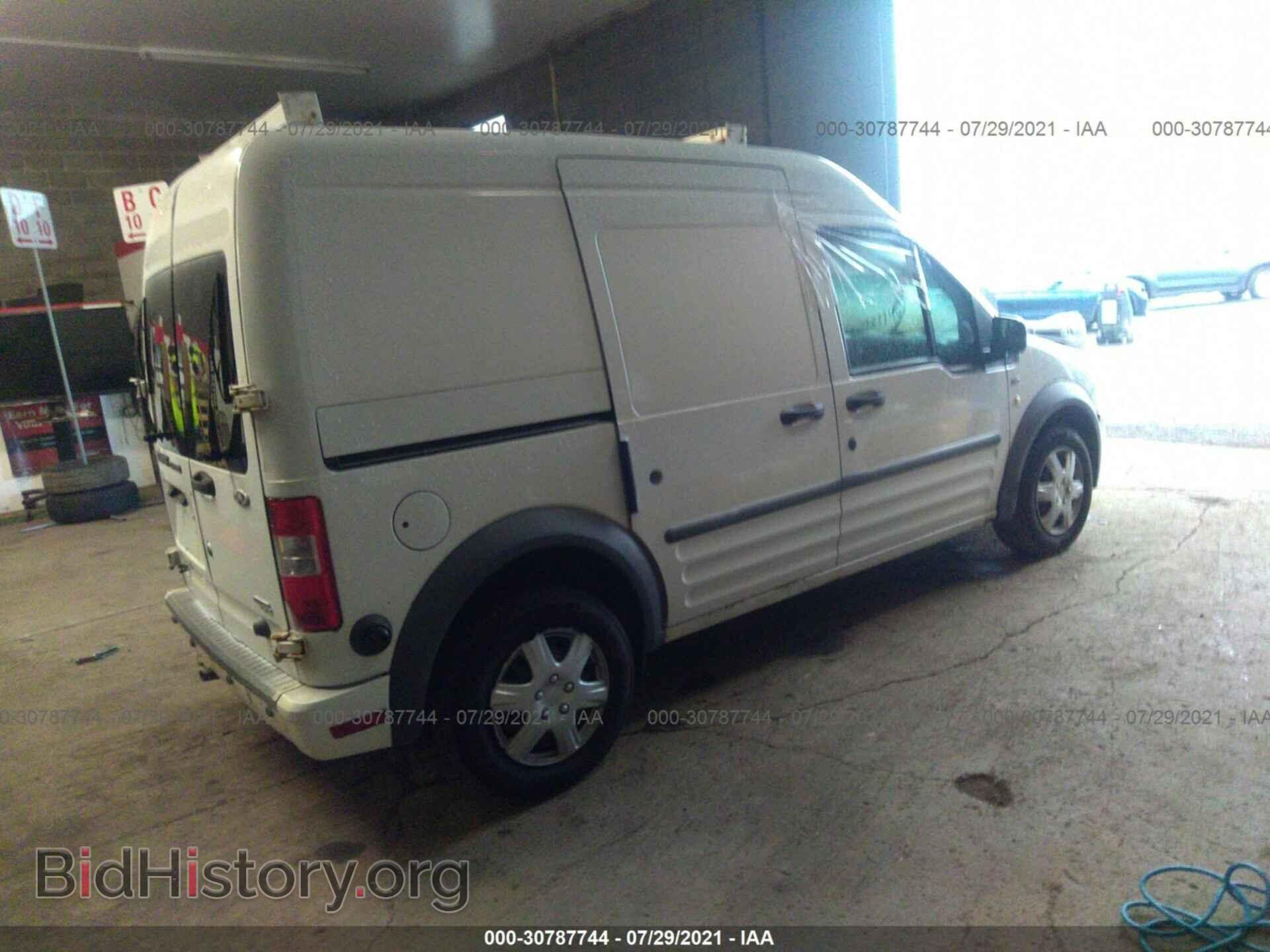 2012 FORD TRANSIT CONNECT - VIN: NM0LS7DNXCT107126 - Фото 4