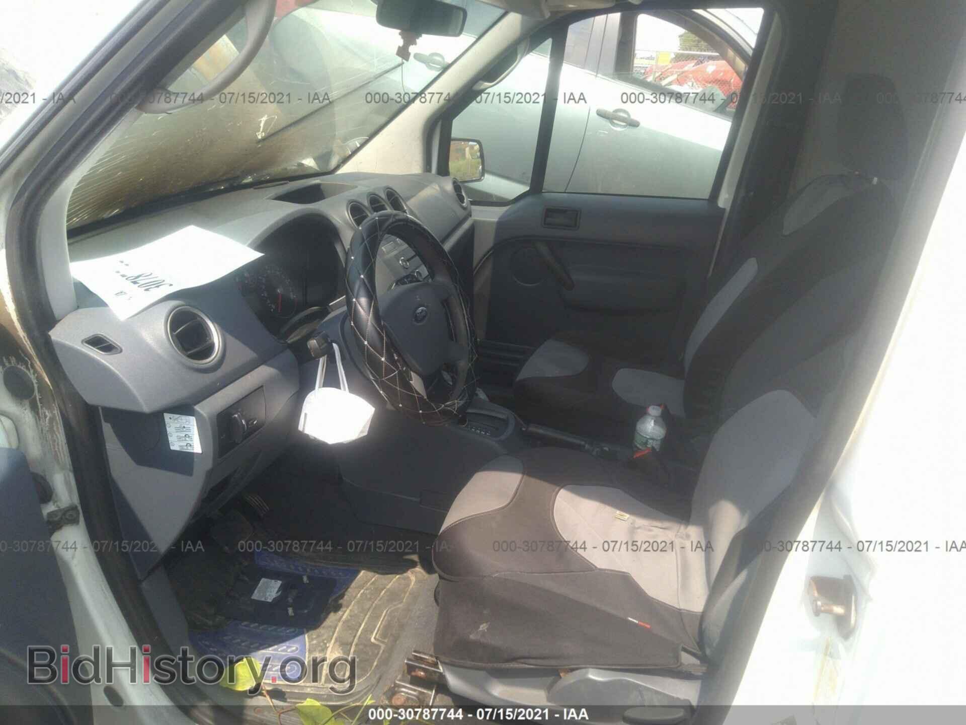 2012 FORD TRANSIT CONNECT - VIN: NM0LS7DNXCT107126 - Фото 5