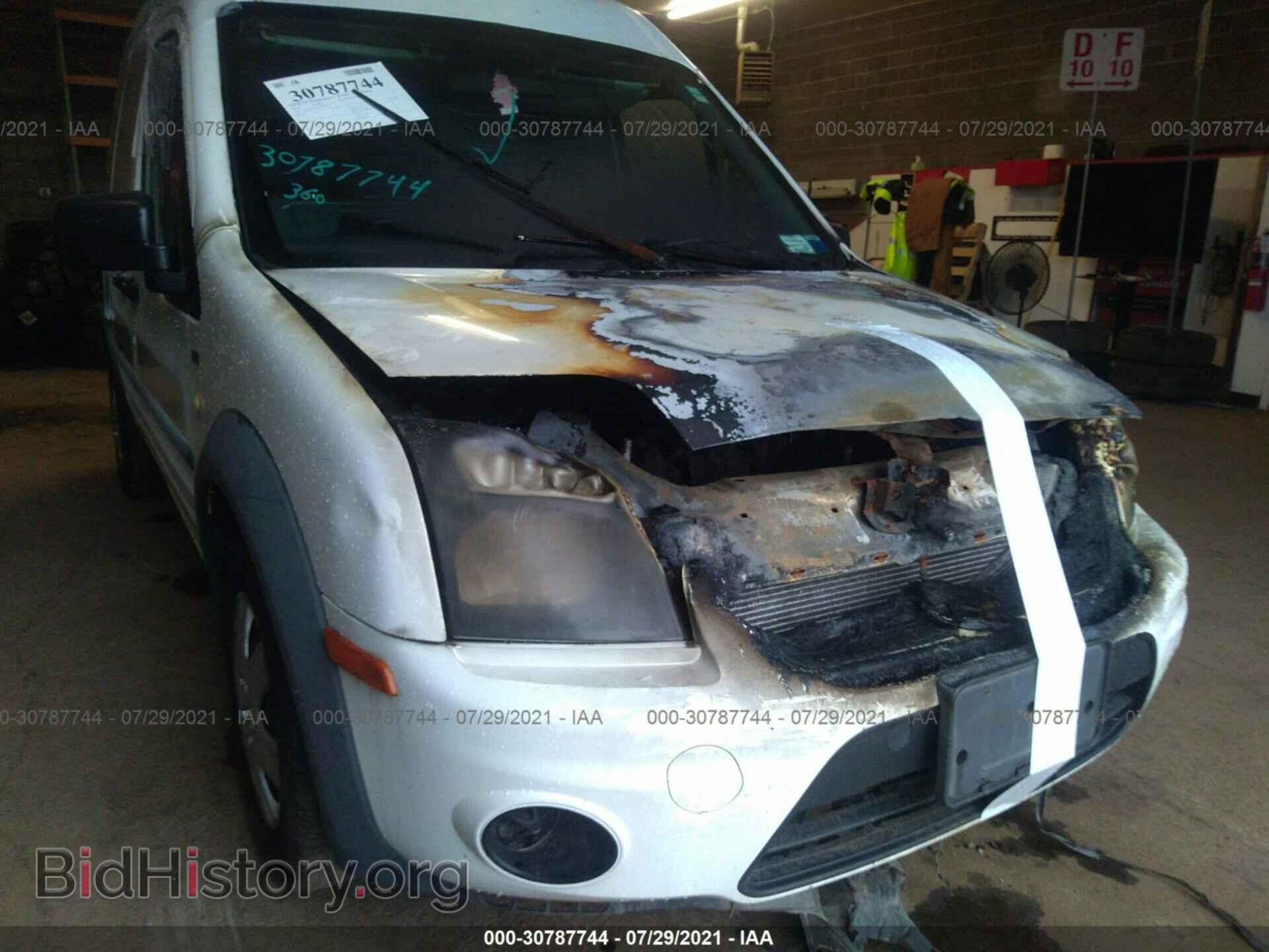 2012 FORD TRANSIT CONNECT - VIN: NM0LS7DNXCT107126 - Фото 6