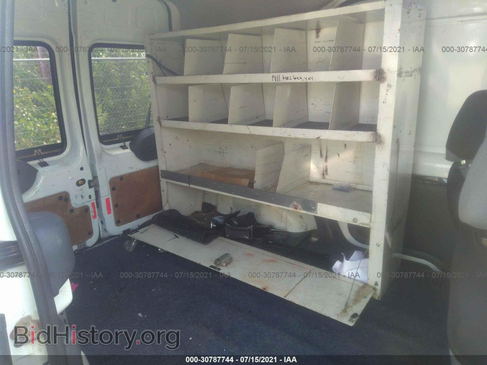 2012 FORD TRANSIT CONNECT - VIN: NM0LS7DNXCT107126 - Фото 8