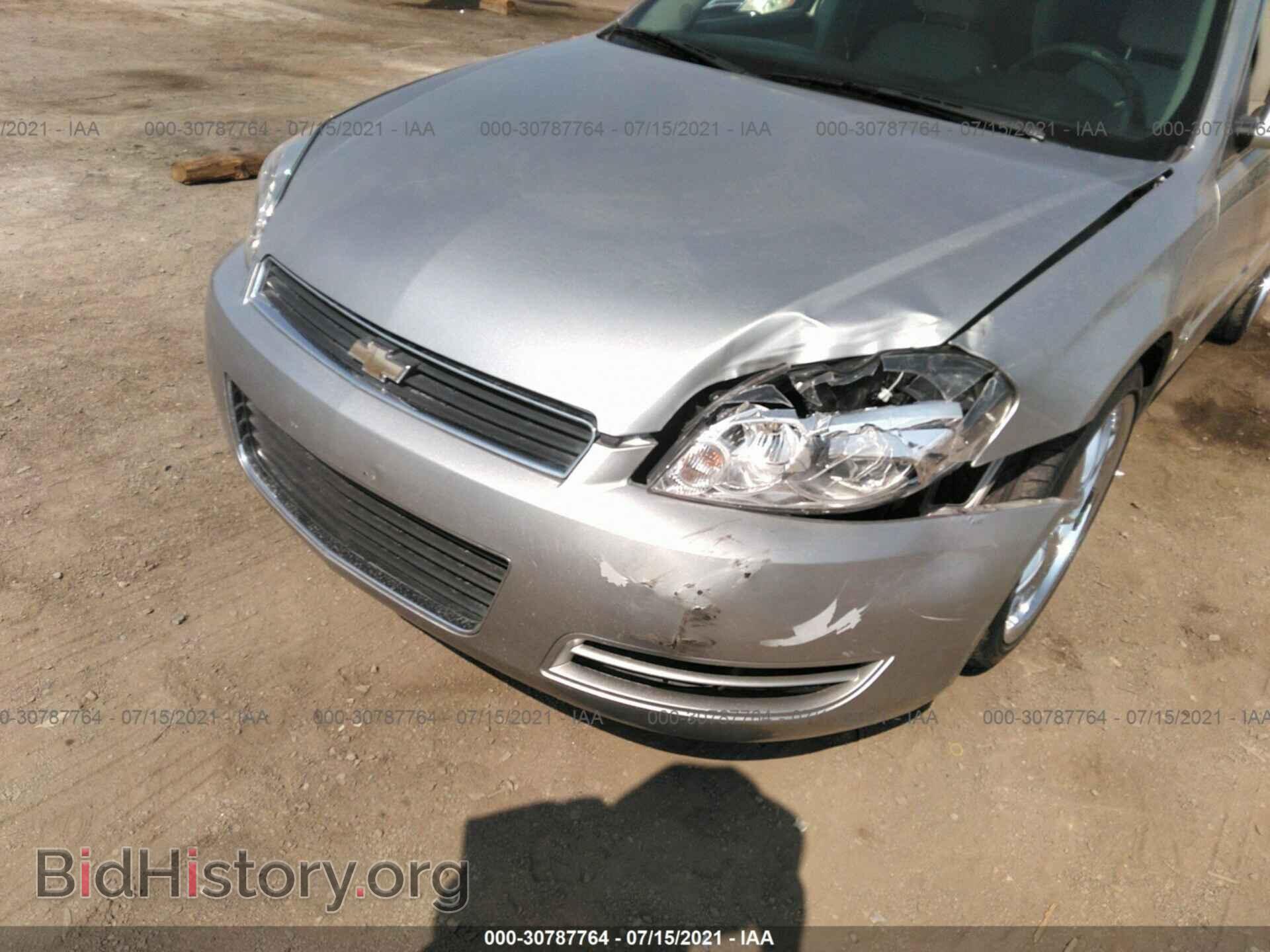 2006 CHEVROLET IMPALA - VIN: 2G1WB55K569321390 - Фото 6